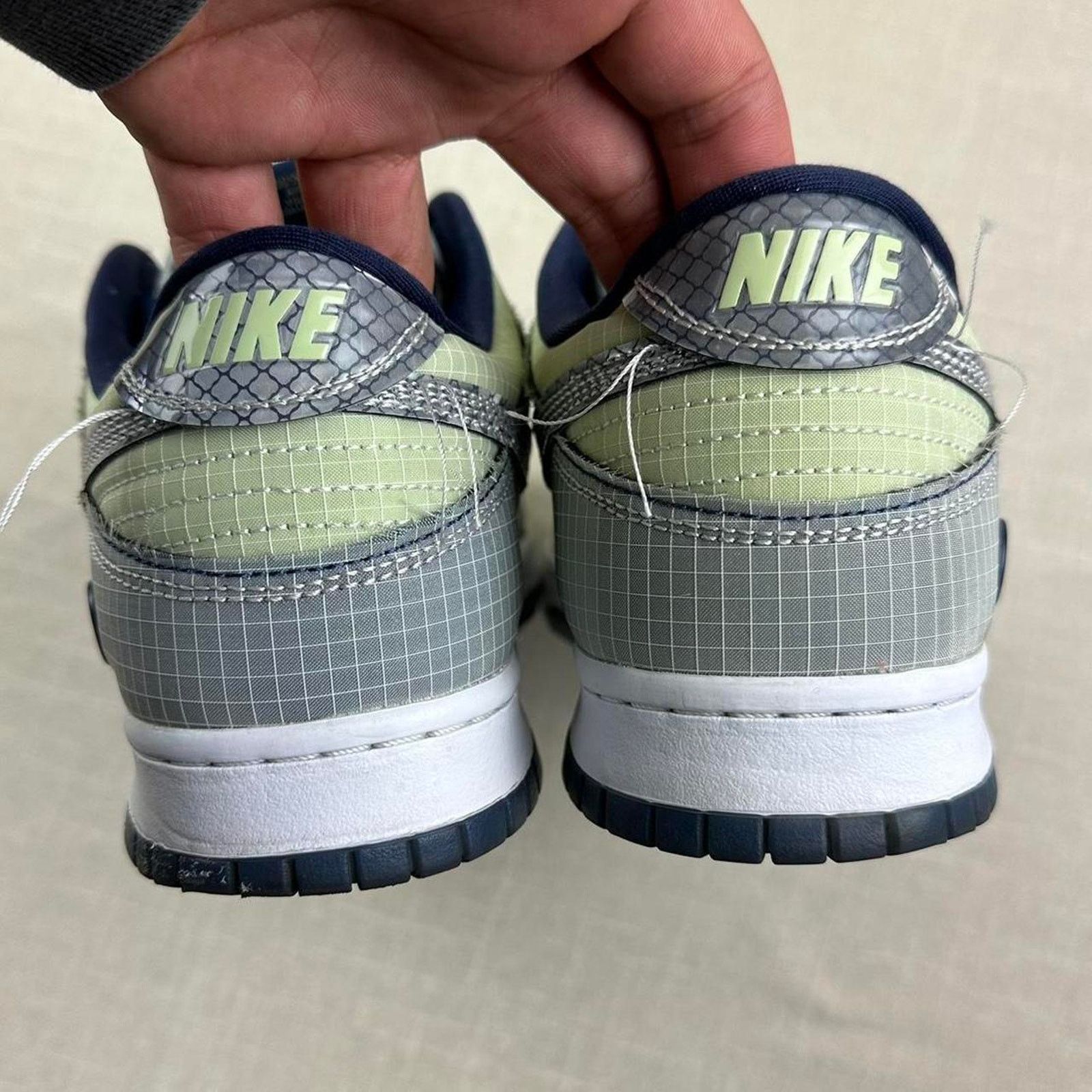 Nike Nike x Union Dunk Low "Pistachio" Size US 10.5 / EU 43-44 - 7 Thumbnail