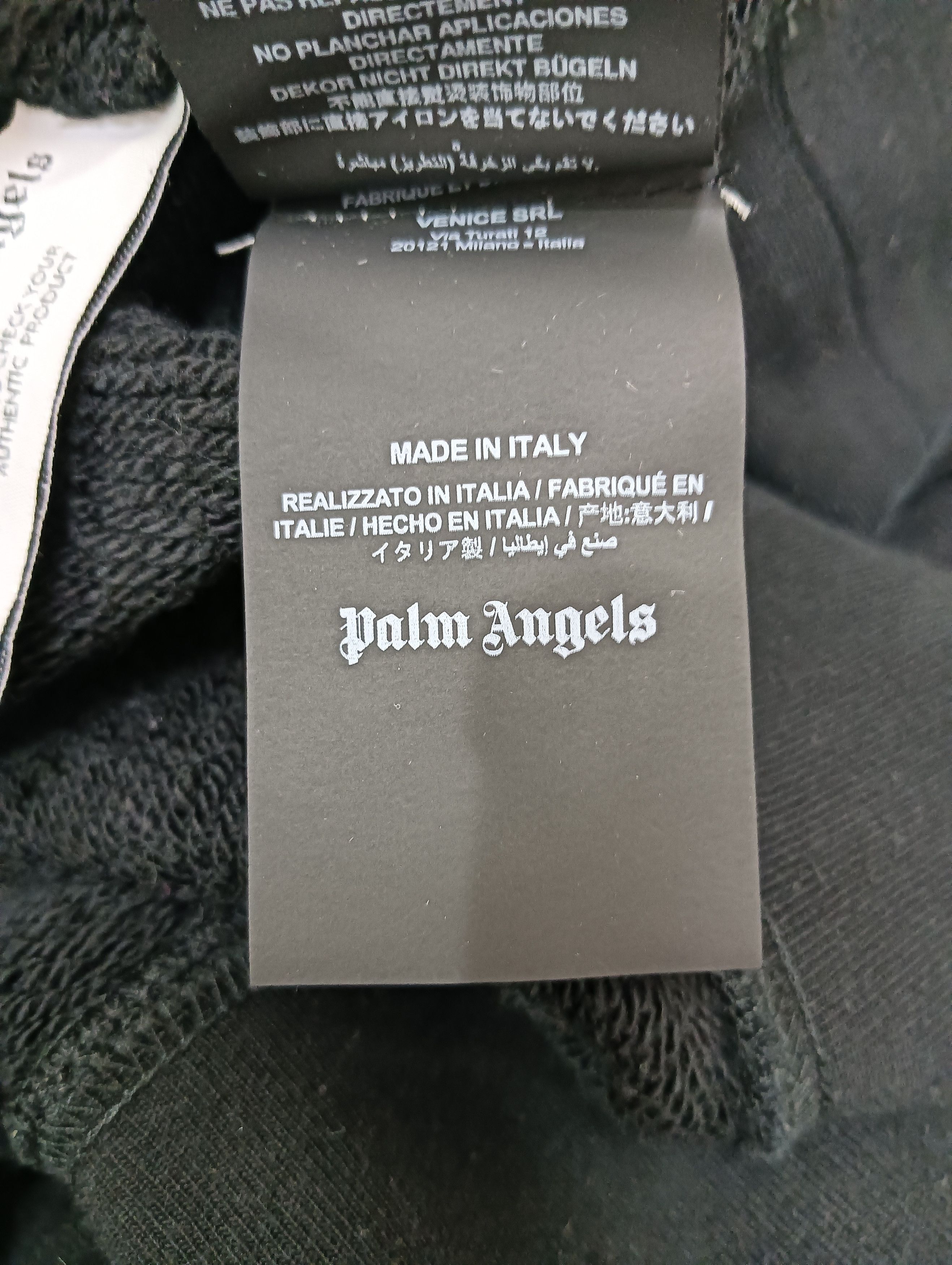 Palm Angels Kill the Bear Hoodie Size US L / EU 52-54 / 3 - 7 Thumbnail