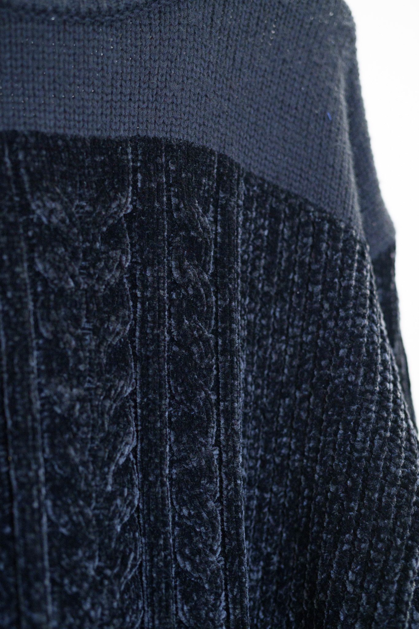 Hysteric Glamour Hysteric Glamour AW18 Cable Knit Sweater Size US L / EU 52-54 / 3 - 6 Thumbnail