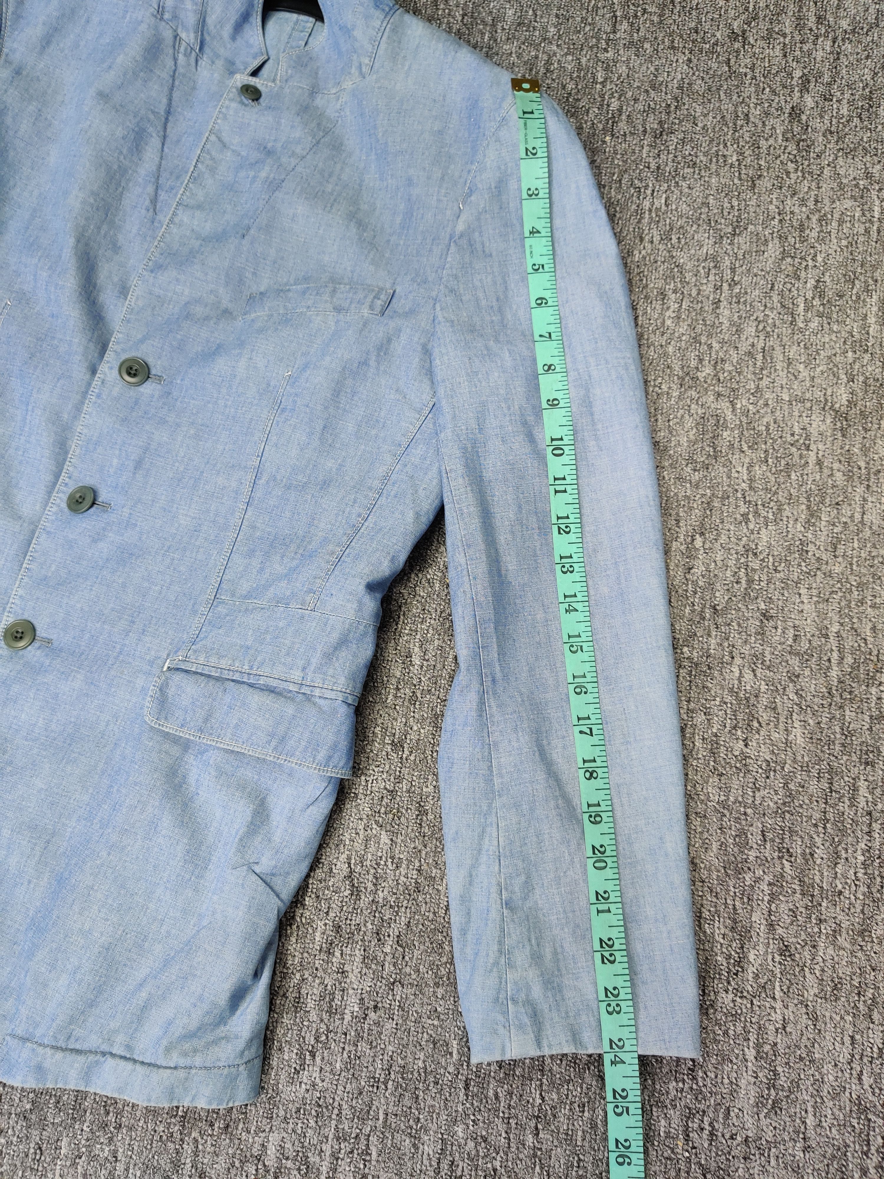 Lemaire × Uniqlo Nice ❗Uniqlo x Lemaire Blazer Coat Jacket Size US M / EU 48-50 / 2 - 17 Thumbnail