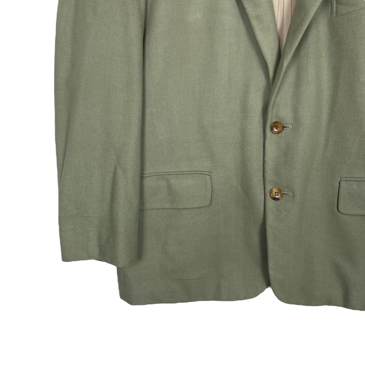 Comme des Garcons Homme Plus Vintage AD1990 Comme Des Garcons Homme Plus Casual Jacket Size US S / EU 44-46 / 1 - 4 Thumbnail