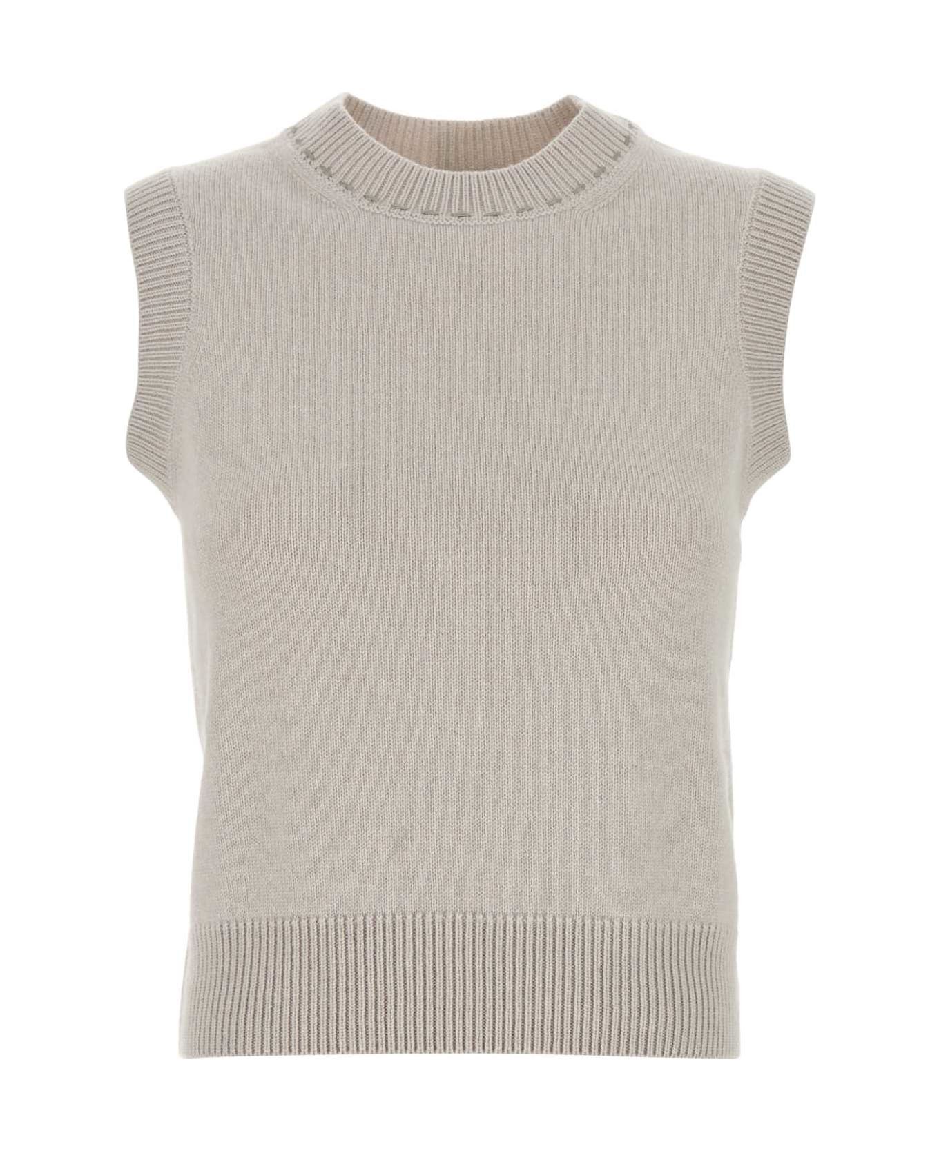 Fendi o1s1wg110326 Gilet in Grey Size L / US 10 / IT 46 - 1 Thumbnail