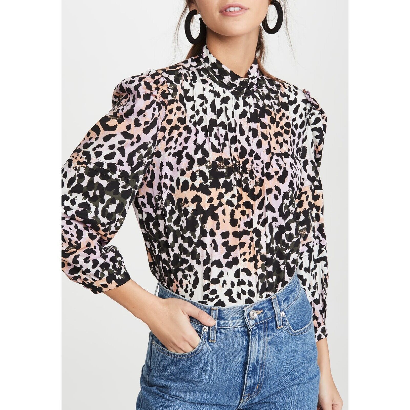 Veronica Beard Veronica Beard Lety Top Size L / US 10 / IT 46 - 7 Thumbnail