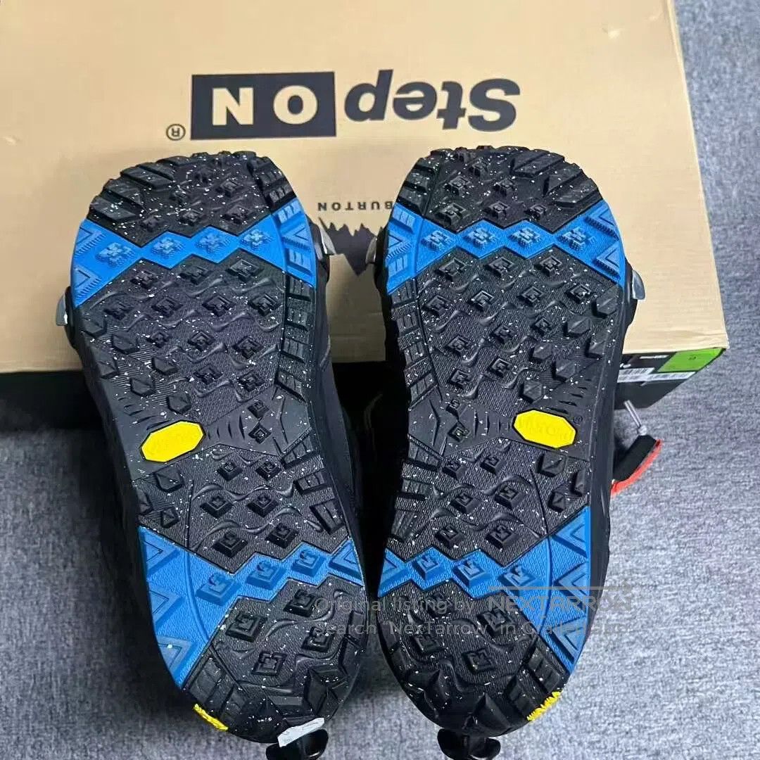 Other burton step on Anti-slip and shock-absorbing snowboarding Size US 9 / EU 42 - 5 Thumbnail