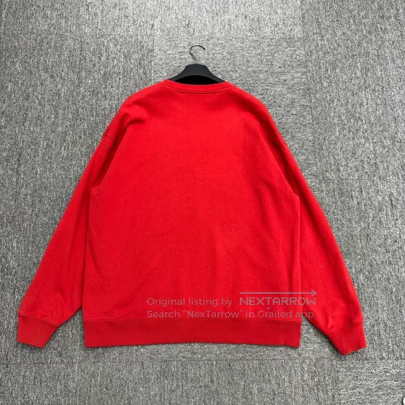 Acne Studios Acne Studios Letter print sweatshirt Size US M / EU 48-50 / 2 - 6 Thumbnail