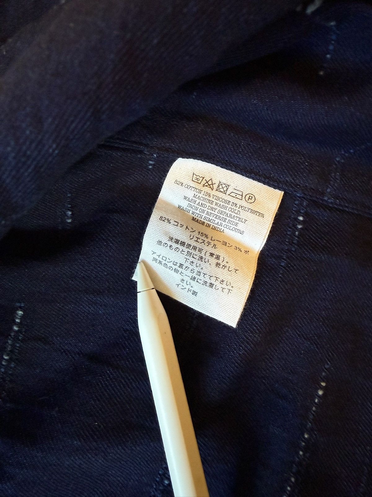 YMC YMC long sleeve button up Size US L / EU 52-54 / 3 - 5 Thumbnail