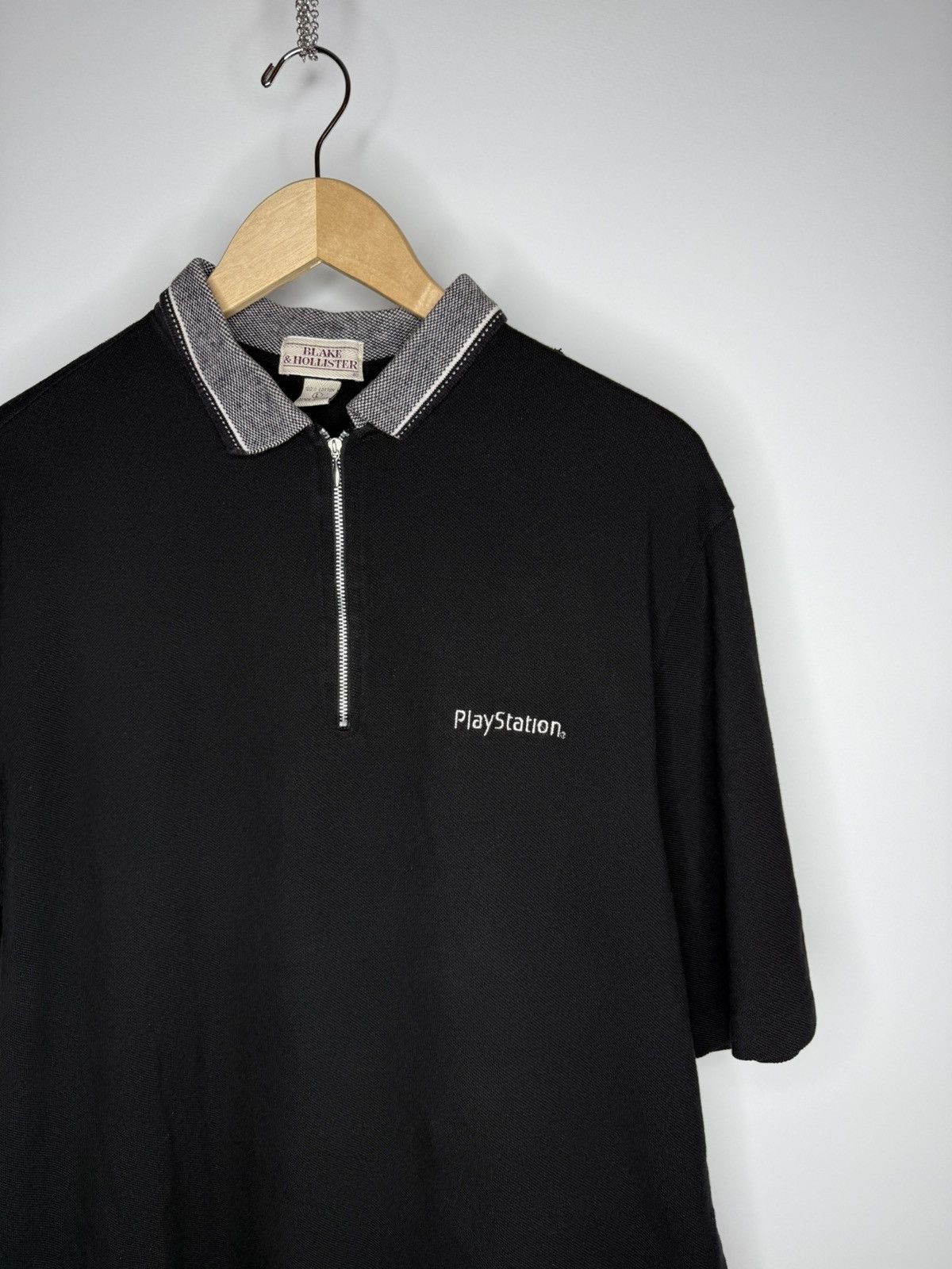 Other × Playstation PlayStation Quarter Zip Size US L / EU 52-54 / 3 - 2 Thumbnail