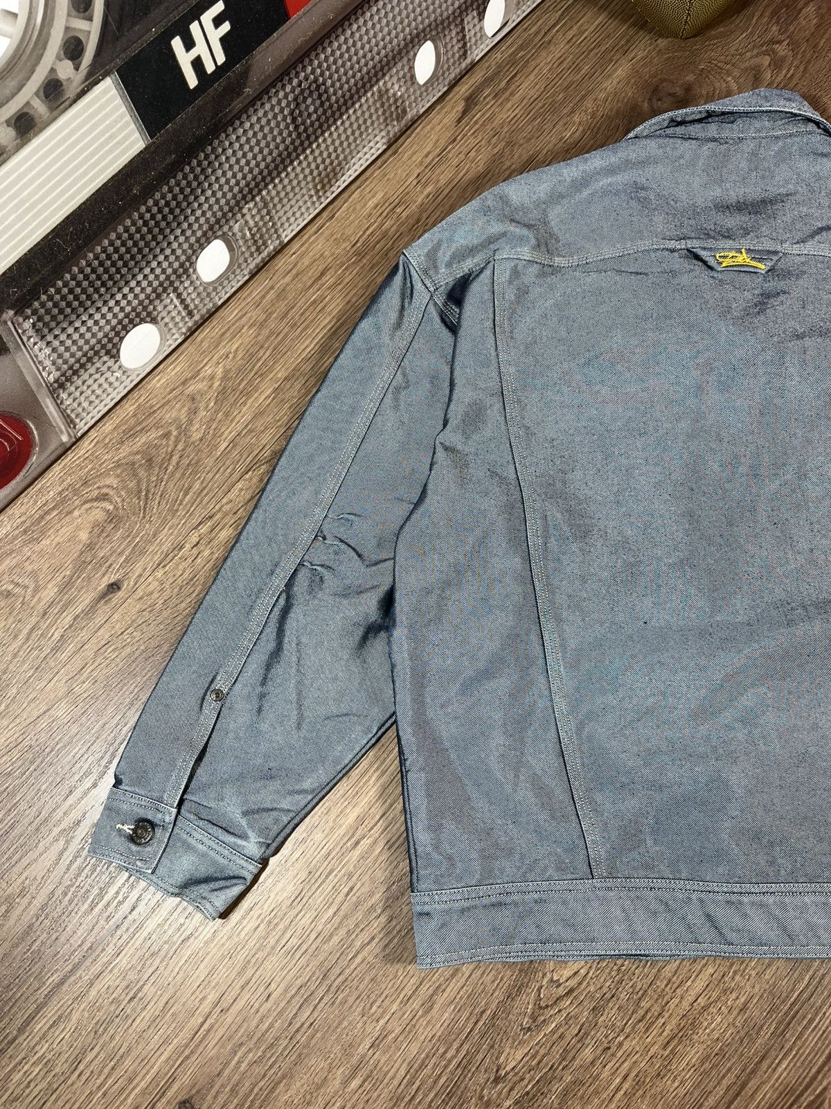 Other Hip Hop Denim Rap Jacket Size US L / EU 52-54 / 3 - 11 Thumbnail