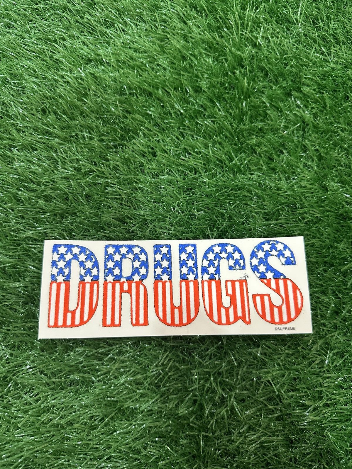 Supreme Supreme Cash Paperweight Keychain Clear | Grailed