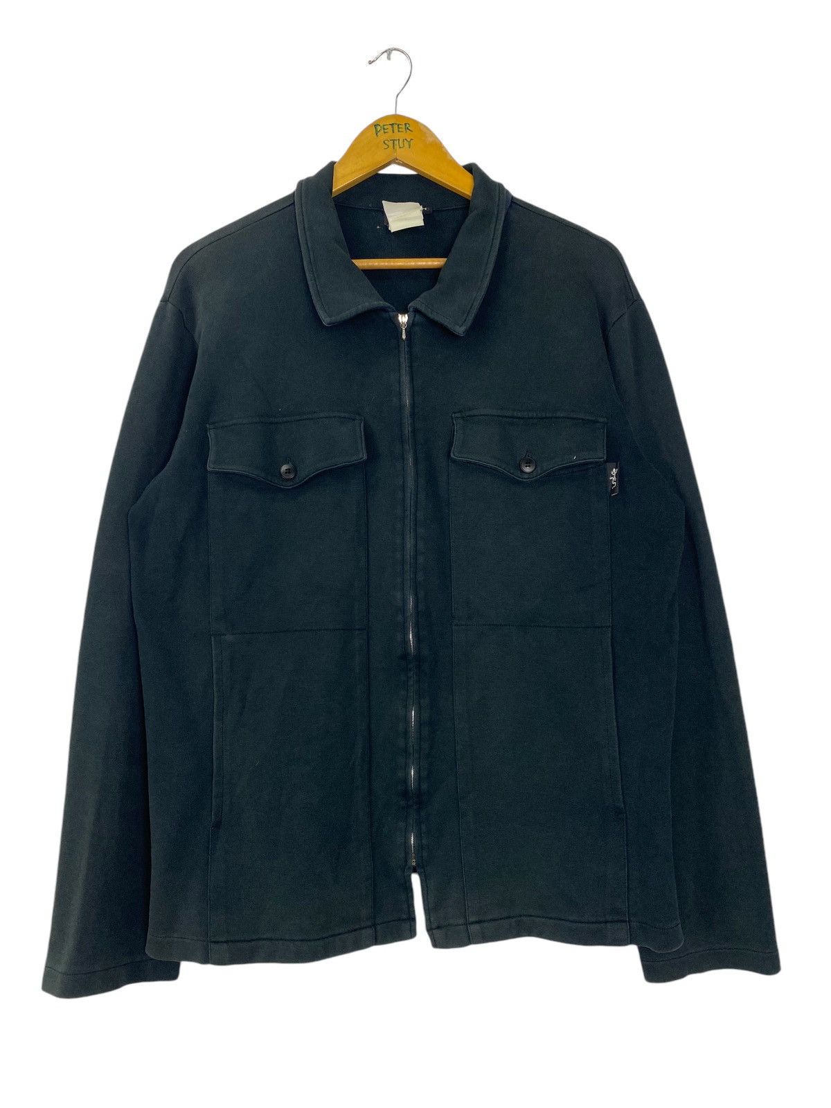 agnes b. Vintage Agnes B. Homme jacket Size US M / EU 48-50 / 2 - 1 Thumbnail