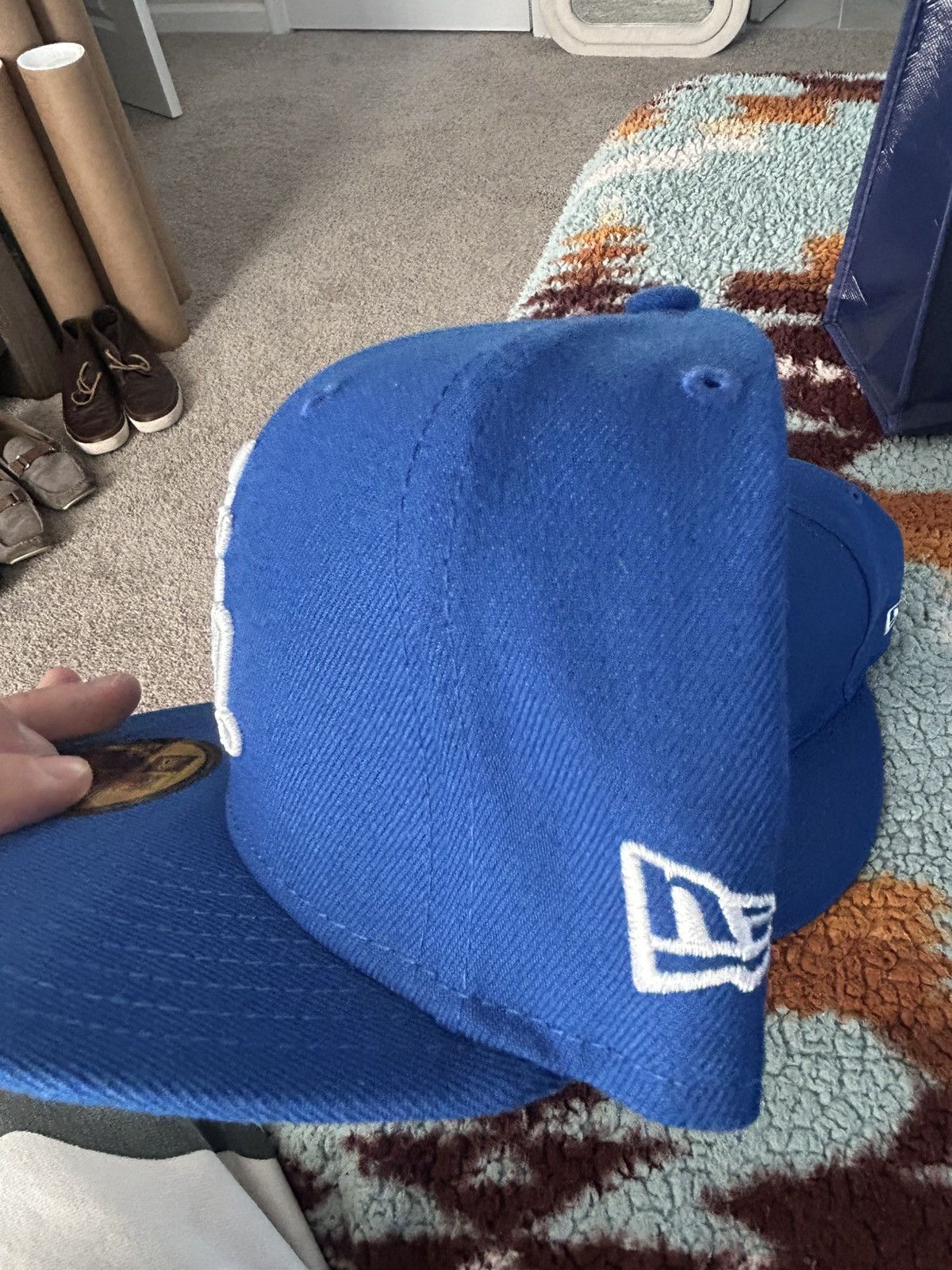 New Era Trust the Shooter New Era Cap Size ONE SIZE - 4 Thumbnail