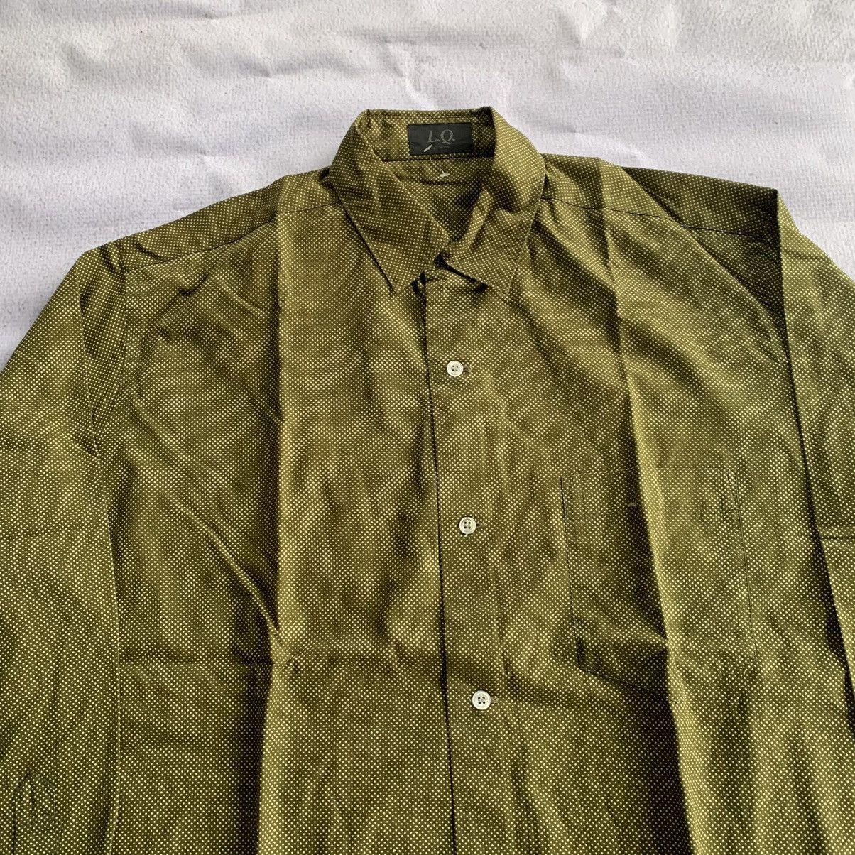 Yohji Yamamoto LQ by yohji yamamoto button long tshirt Size US L / EU 52-54 / 3 - 2 Thumbnail