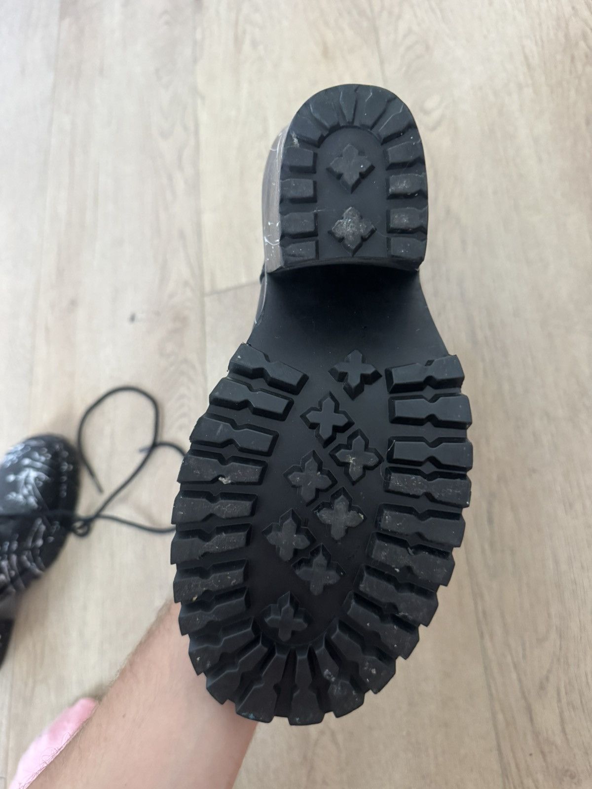 KTZ 1/1 Sample Boots Size US 10 / EU 43 - 7 Thumbnail
