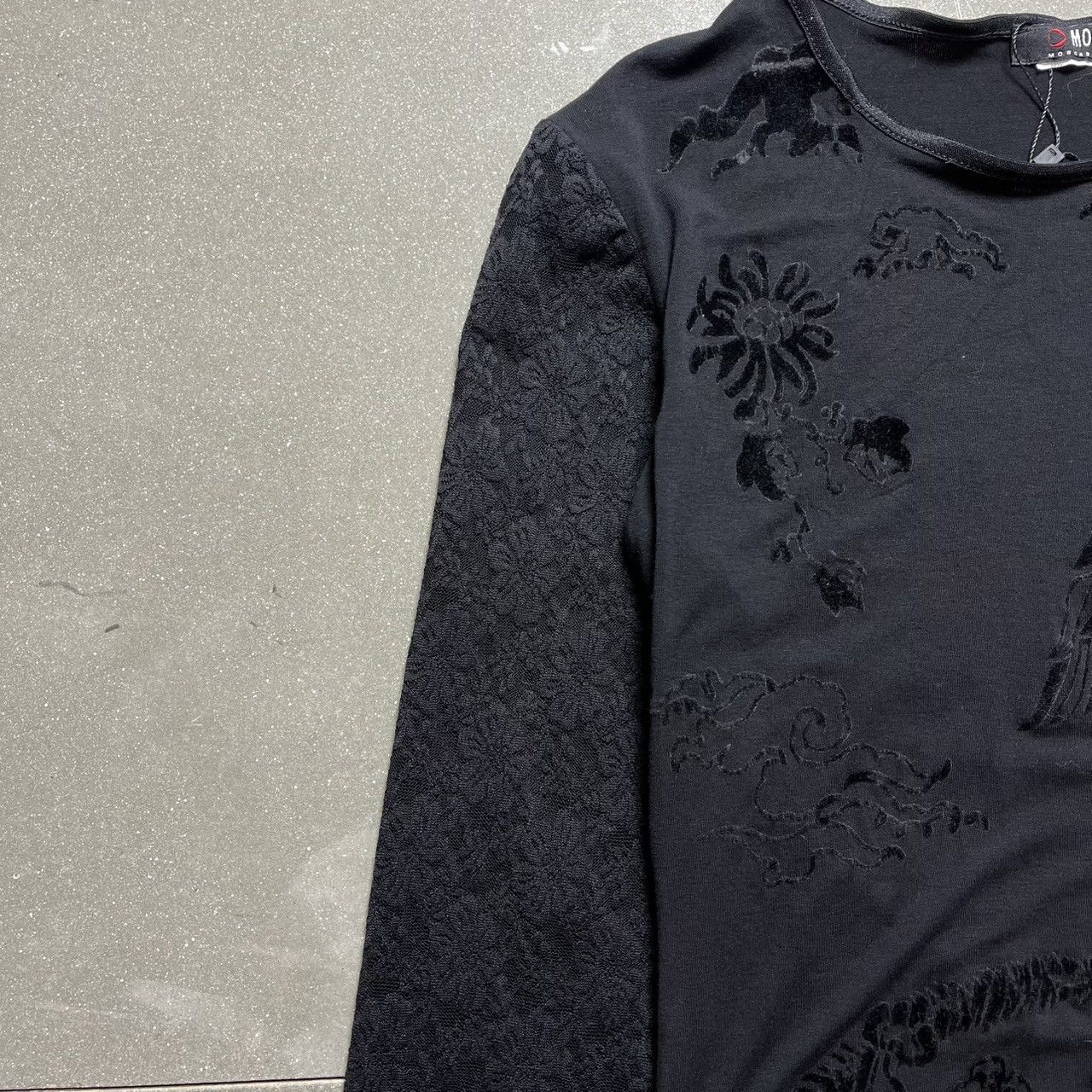Le Grande Bleu (L.G.B.) Morgan De Toi Long Sleeve T-shirt Size US S / EU 44-46 / 1 - 6 Thumbnail