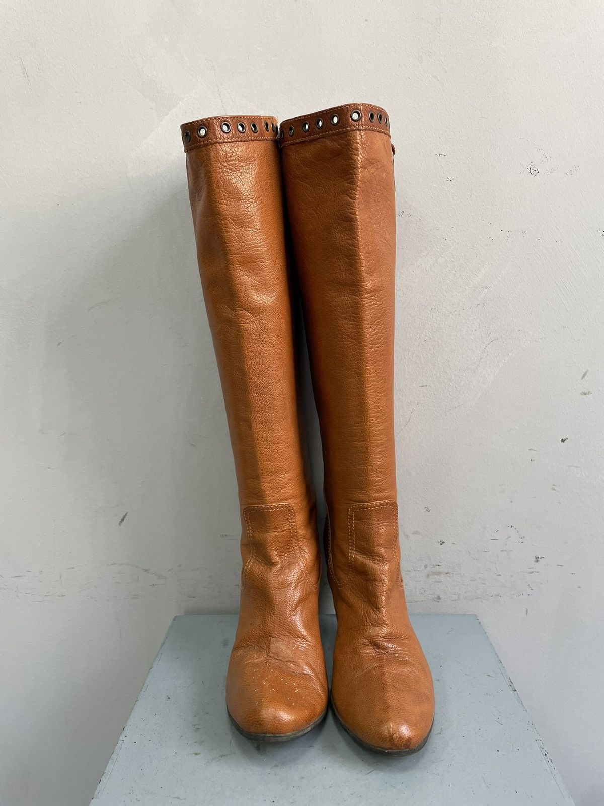Just Cavalli Just Cavalli y2k boots gothic opium y2k fashion style Size US 6 / IT 36 - 4 Thumbnail