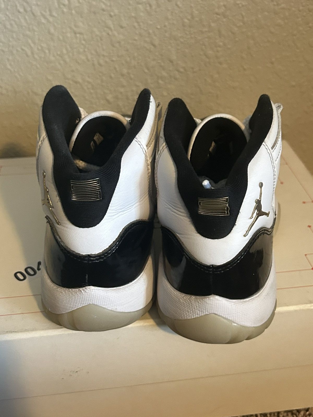 Jordan Brand Air Jordan 11 DMP Size US 6.5 / EU 39-40 - 4 Thumbnail