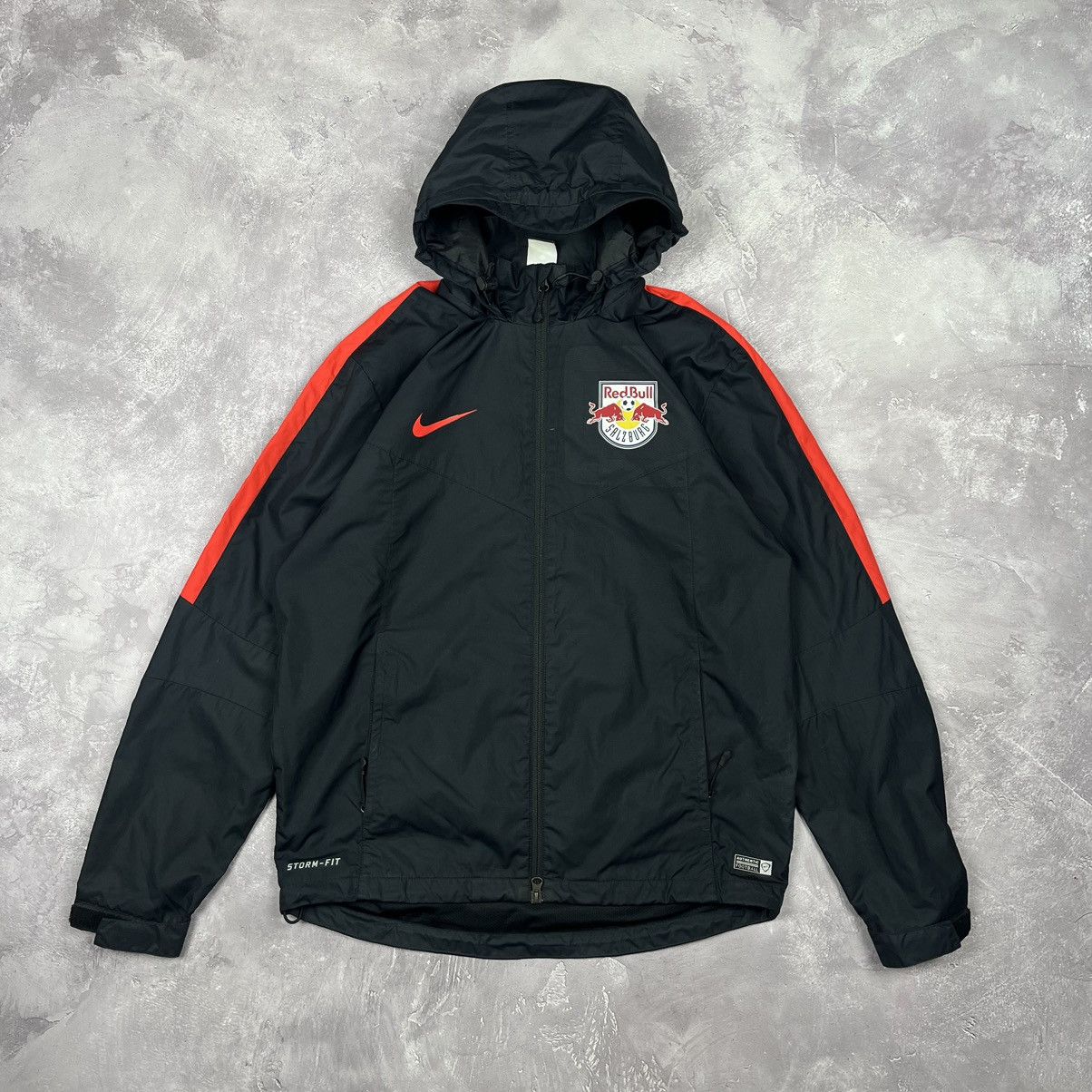Nike Nike Red Bull Salzburg Training Storm Fit Jacket Football Size US M / EU 48-50 / 2 - 1 Thumbnail