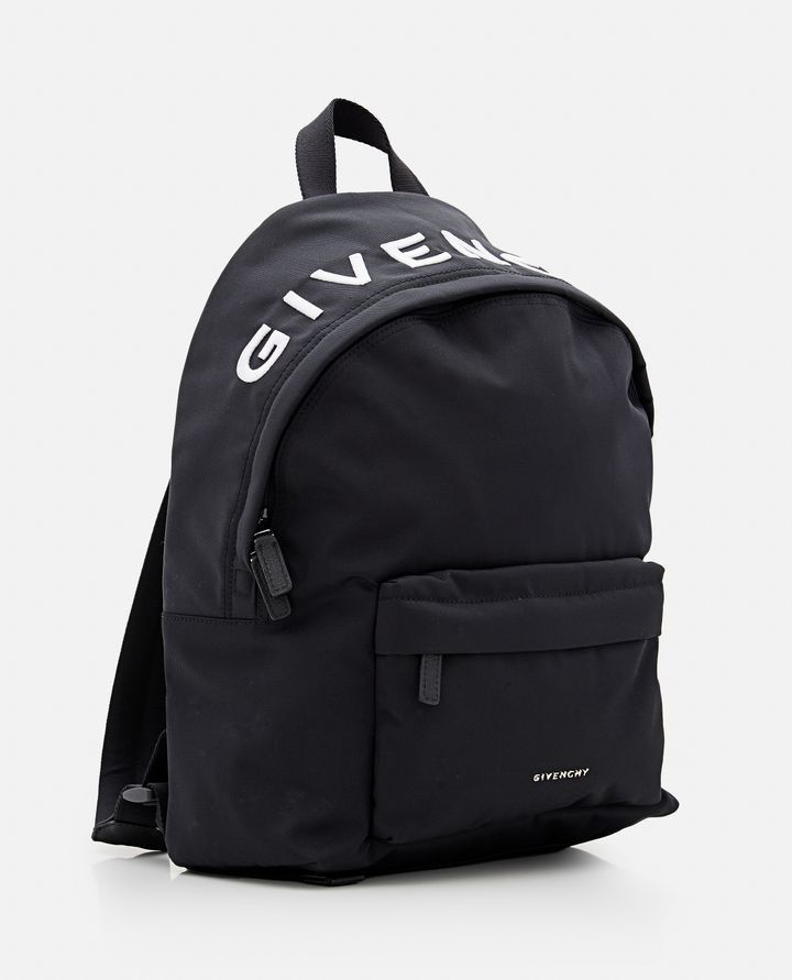 Givenchy o1srvl11e0525 Size: OS/ Essential U Backpack in Black Size ONE SIZE - 2 Thumbnail