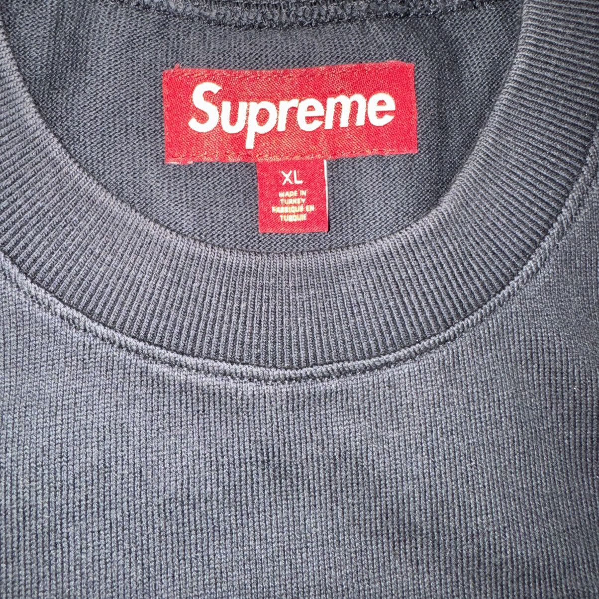 Supreme Supreme x Playboy L/S Football Top (Black) Size US XL / EU 56 / 4 - 4 Thumbnail