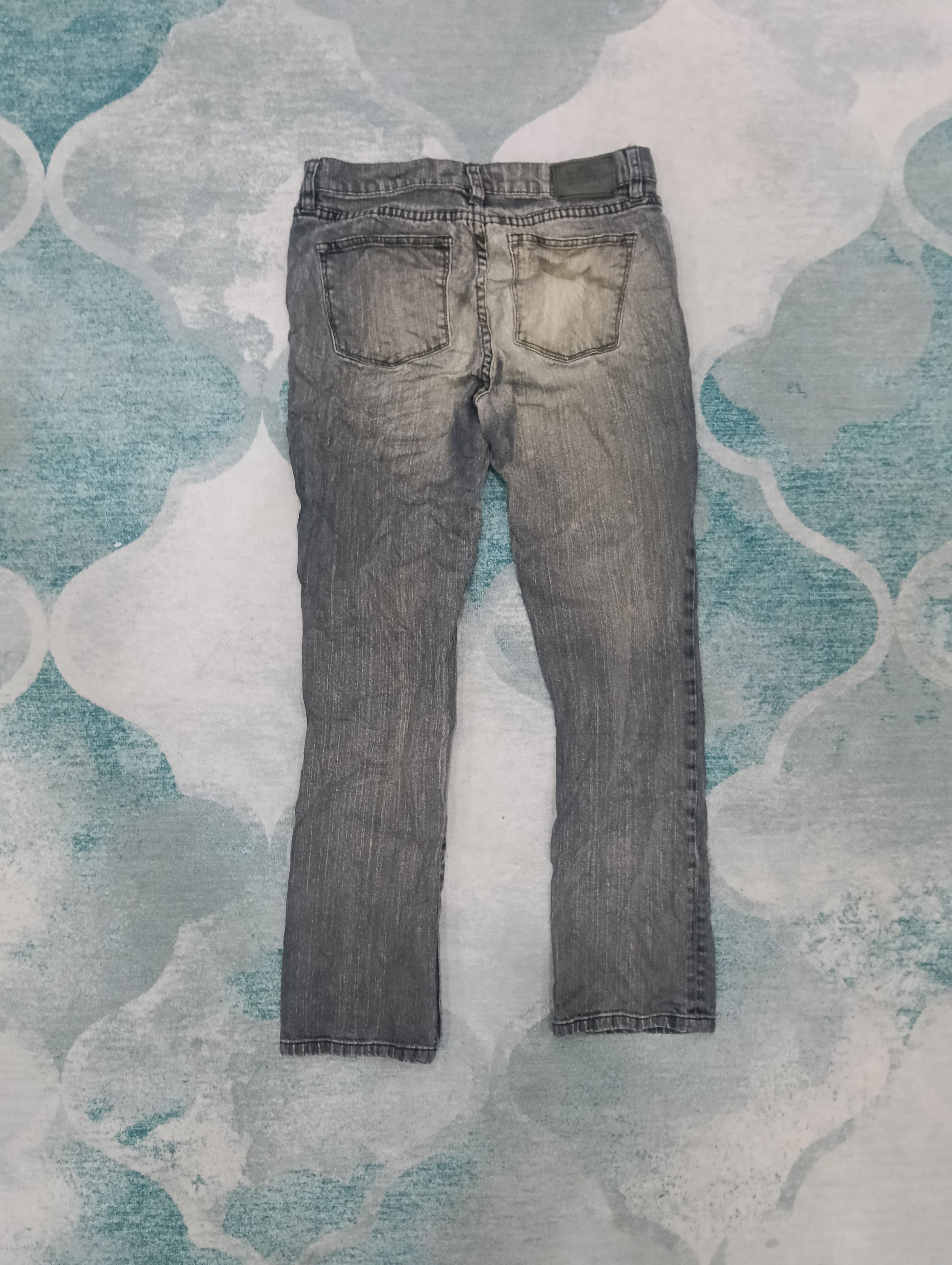 Lauren Ralph Lauren × Polo Ralph Lauren × RRL Ralph Lauren Lauren Jeans Ralph Lauren Petite Size 29" - 4 Thumbnail