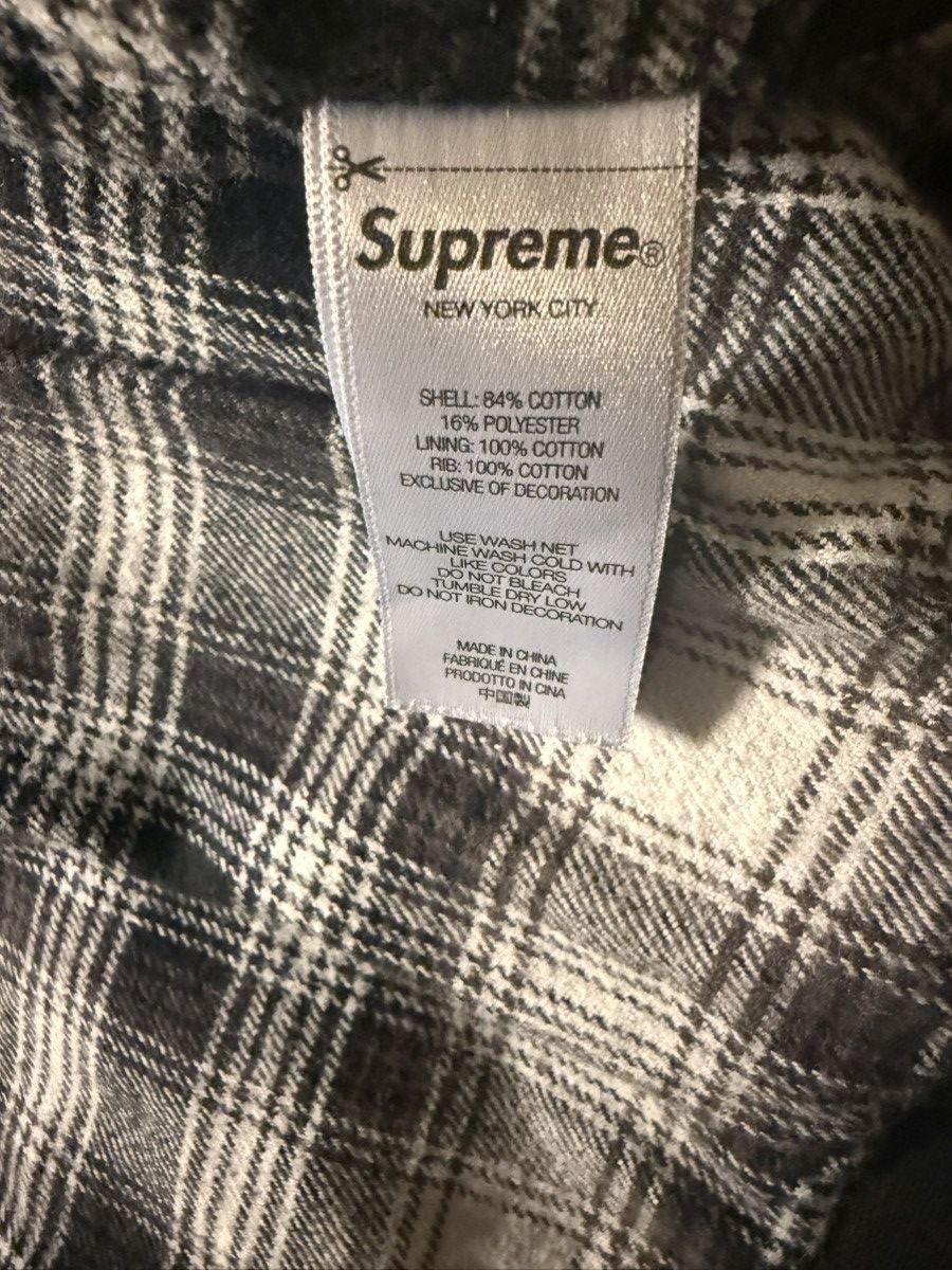Supreme chicago white sox hoodie
