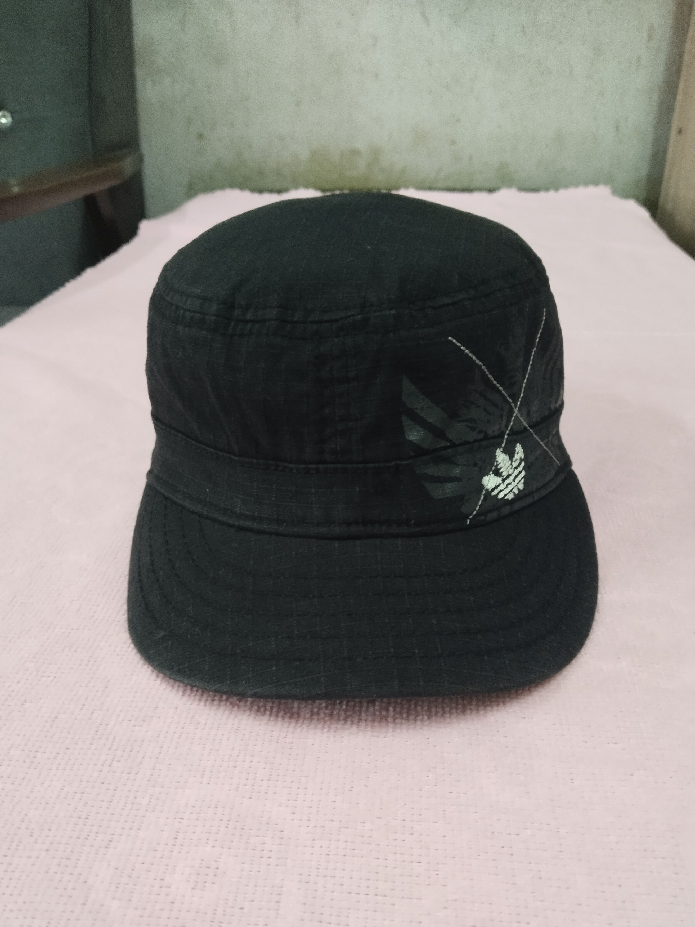 Adidas × Voodoo Tactical RARE ADIDAS CADET MILITARY CAP HAT Size ONE SIZE - 1 Thumbnail