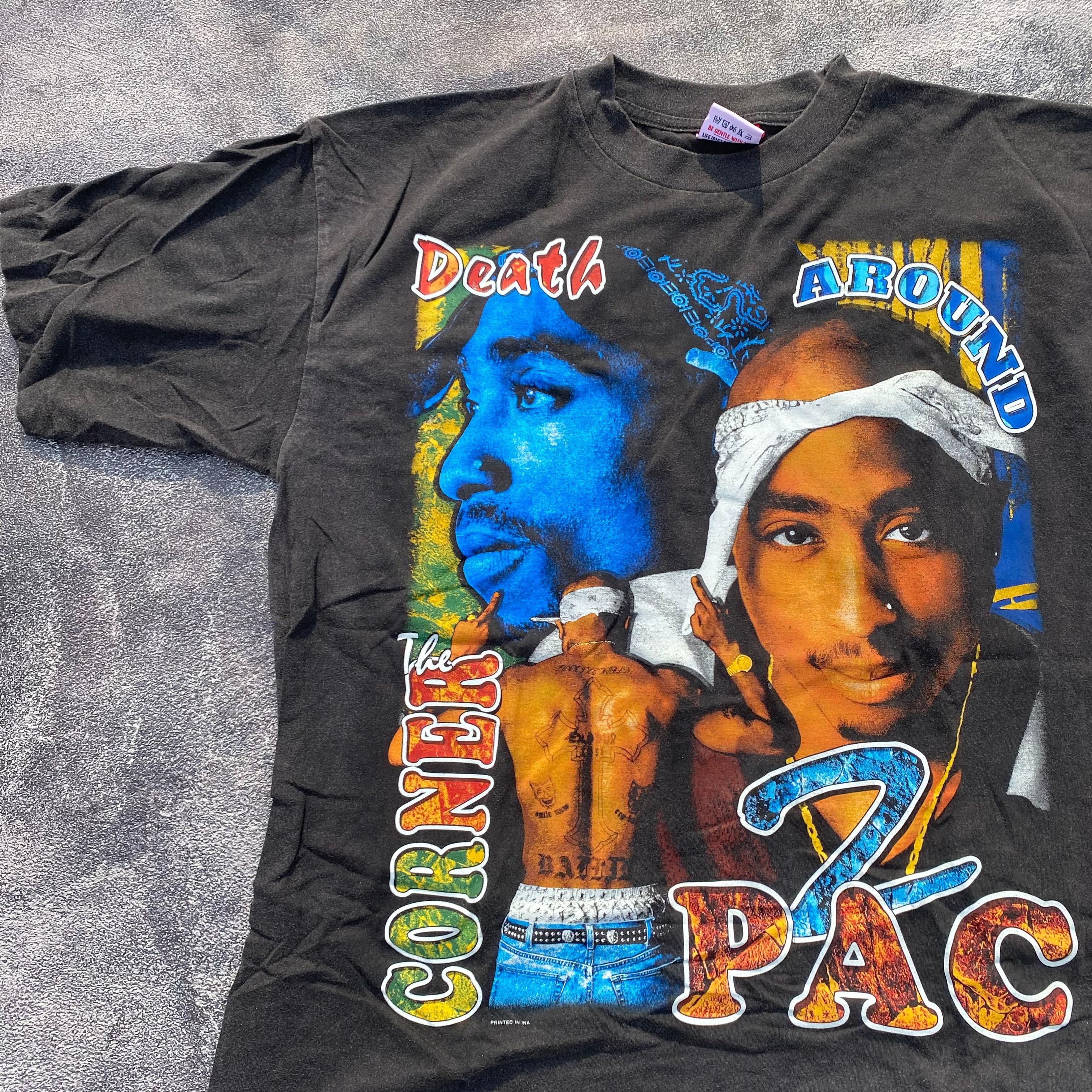 Other TUPAC SHAKUR Size US L / EU 52-54 / 3 - 2 Thumbnail