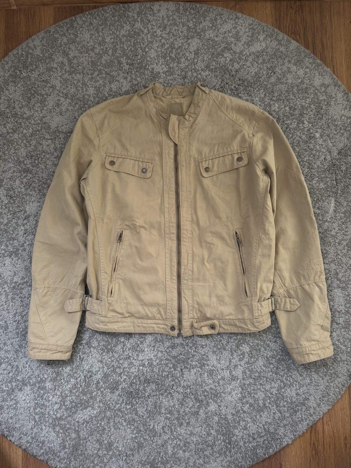 Diesel Diesel vintage bomber Size US L / EU 52-54 / 3 - 2 Thumbnail