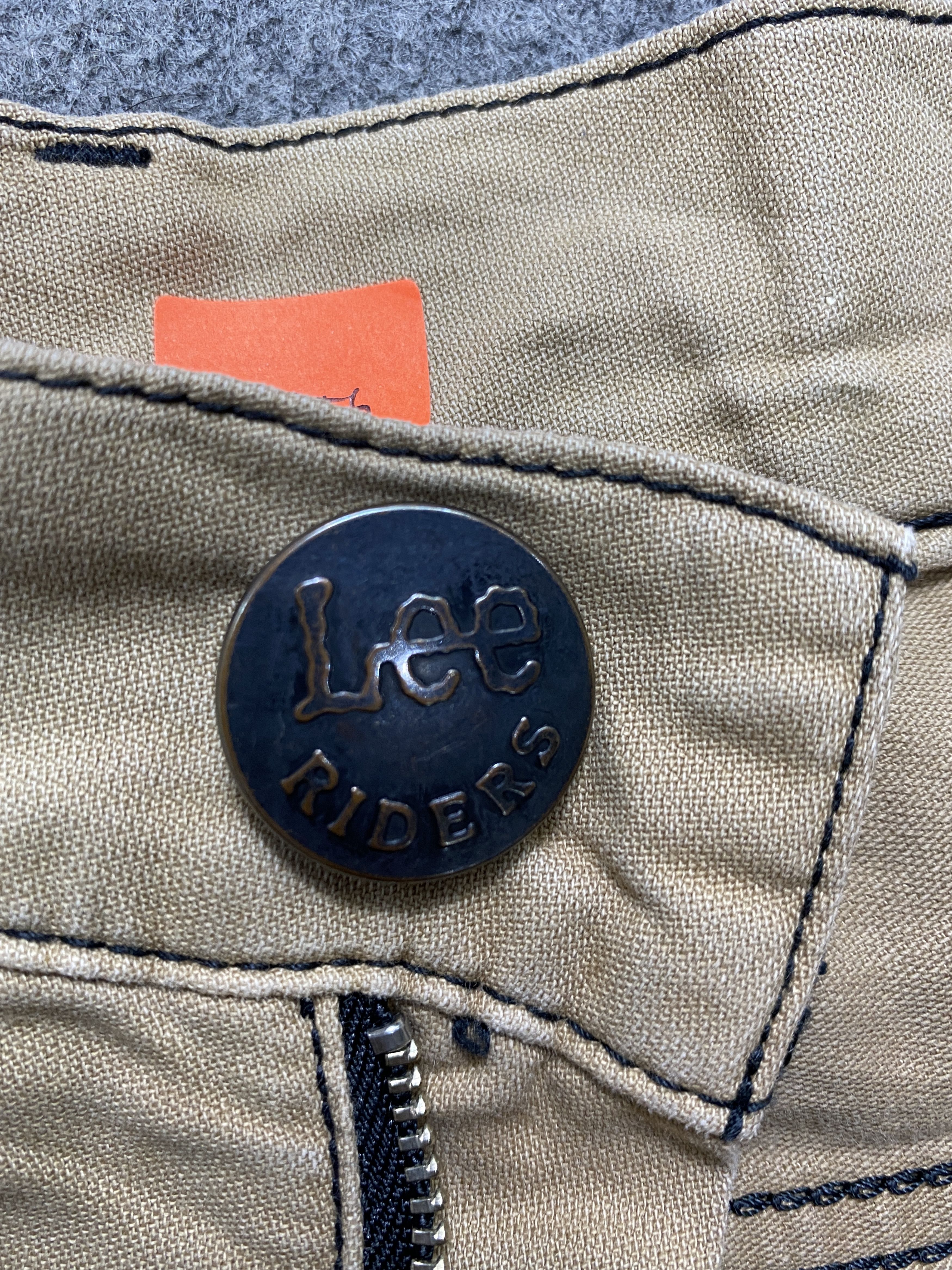 Japanese Brand Lee Cargo Multipocket Pants -CP256 Size US 36 / EU 52 - 16 Thumbnail