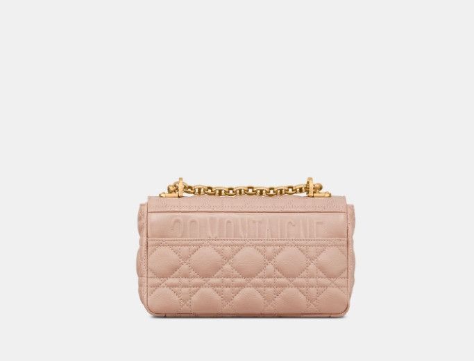 Dior o1w1db10425 M9241UW Size: OS / Caro Mini Bag in Rose des Size ONE SIZE - 5 Thumbnail