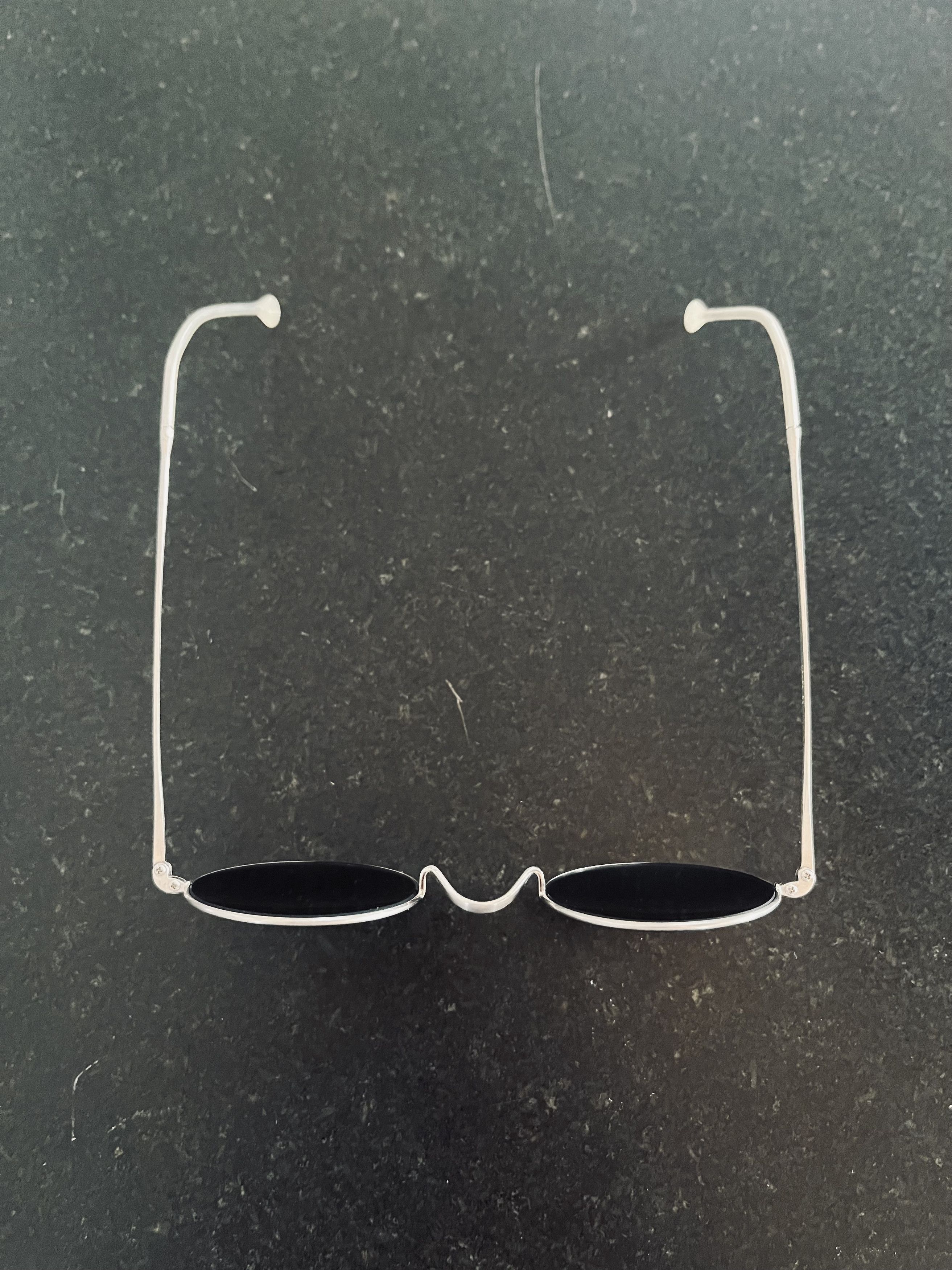 Oliver Peoples Oliver Peoples OP-84 Vintage 90s Sunglasses Size ONE SIZE - 3 Thumbnail