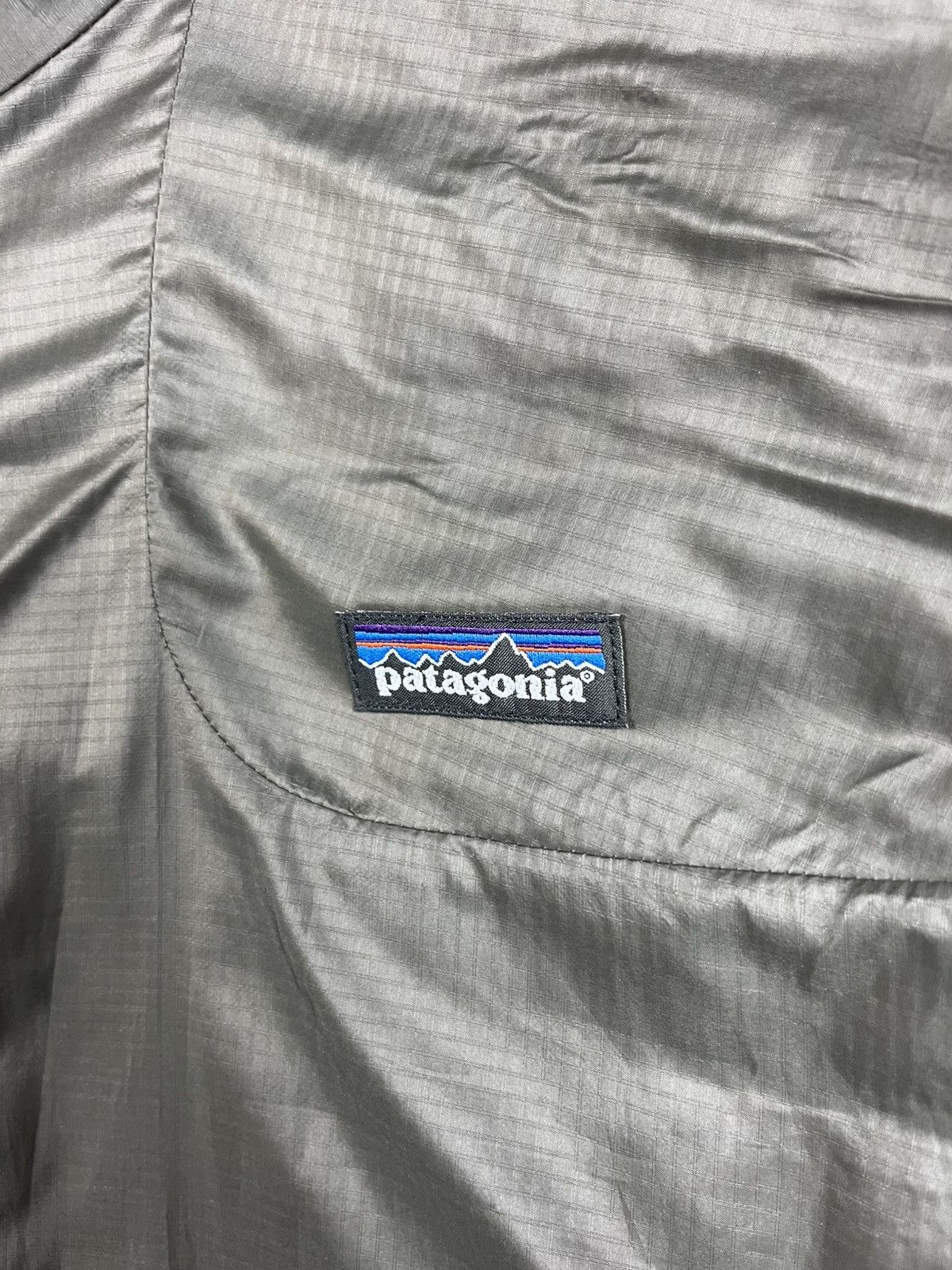 Patagonia Vintage Patagonia down vest jacket sleeveless y2k outdoor Size US L / EU 52-54 / 3 - 6 Thumbnail