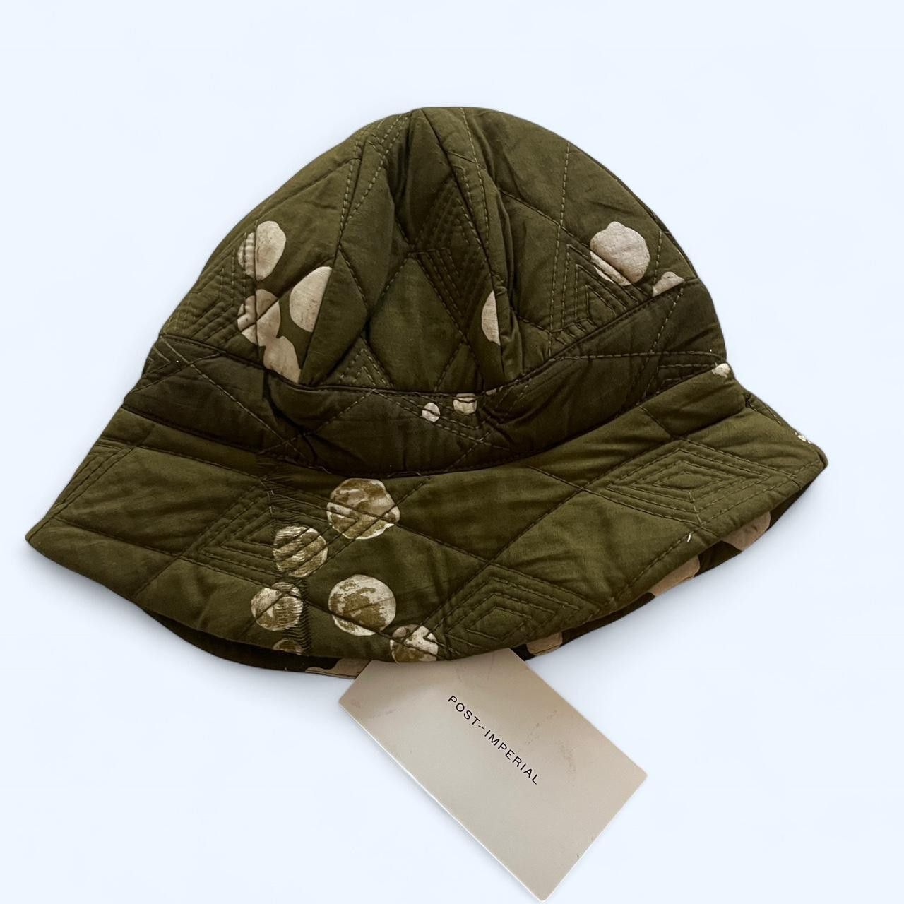 Post-Imperial Elegushi Hat - NWT Size ONE SIZE - 2 Thumbnail