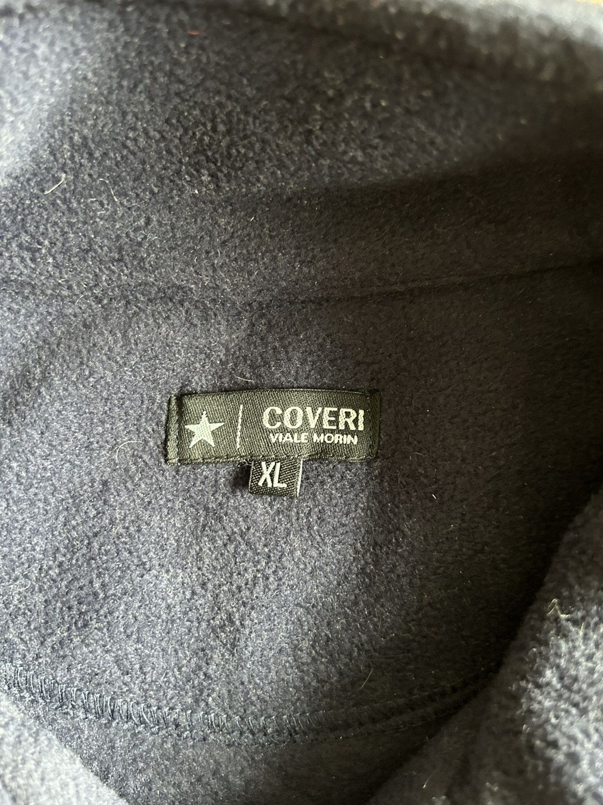 Enrico Coveri Vintage Enrico Coveri fleece, XL Size US XL / EU 56 / 4 - 3 Thumbnail