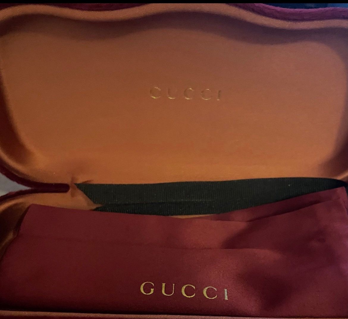 Gucci Gucci sun glasses Size 30 - 7 Thumbnail