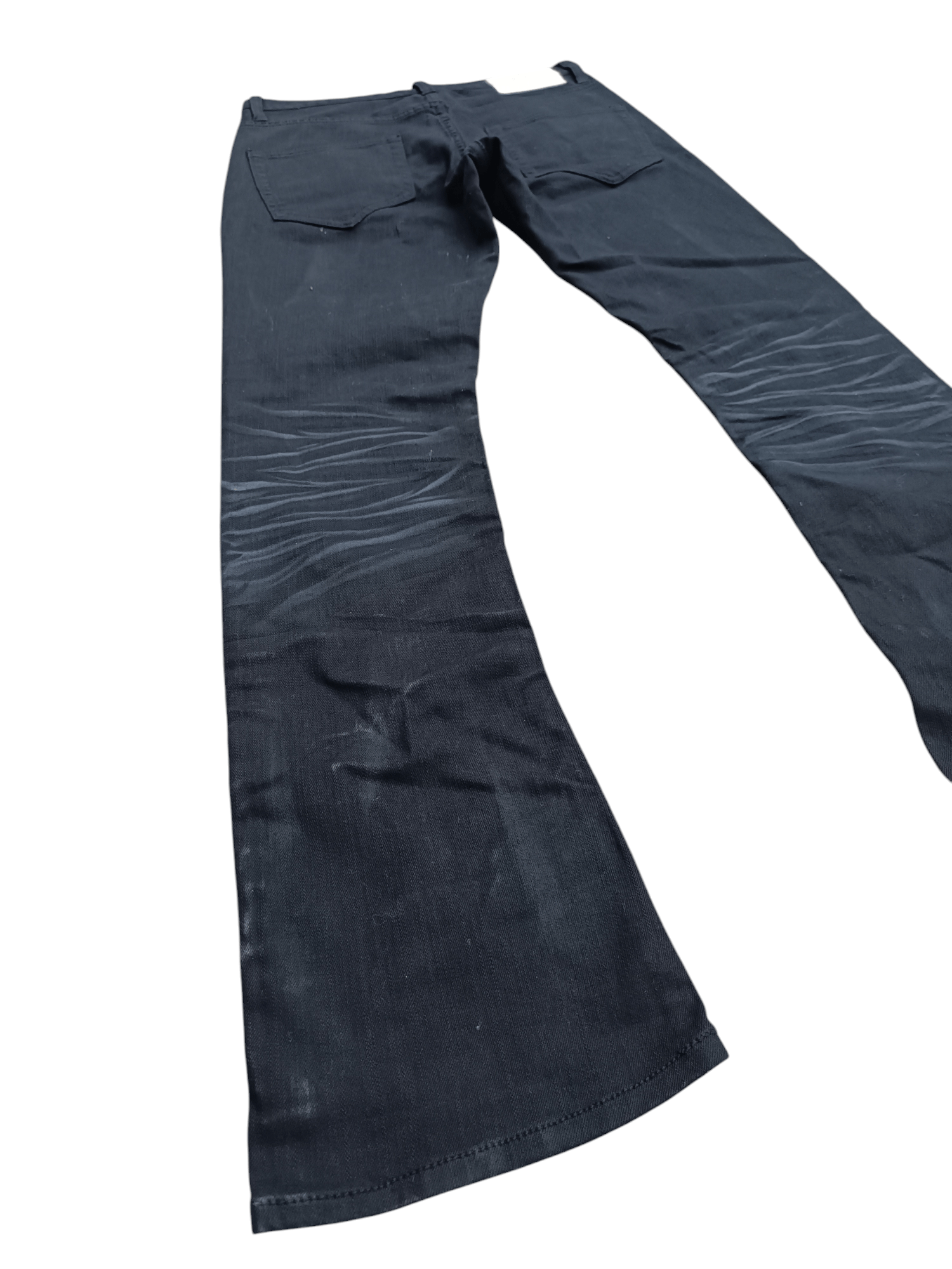 Japanese Brand 🔥FLARED Vintage 90s Urban Craft Clawmark Denim Size US 30 / EU 46 - 3 Thumbnail