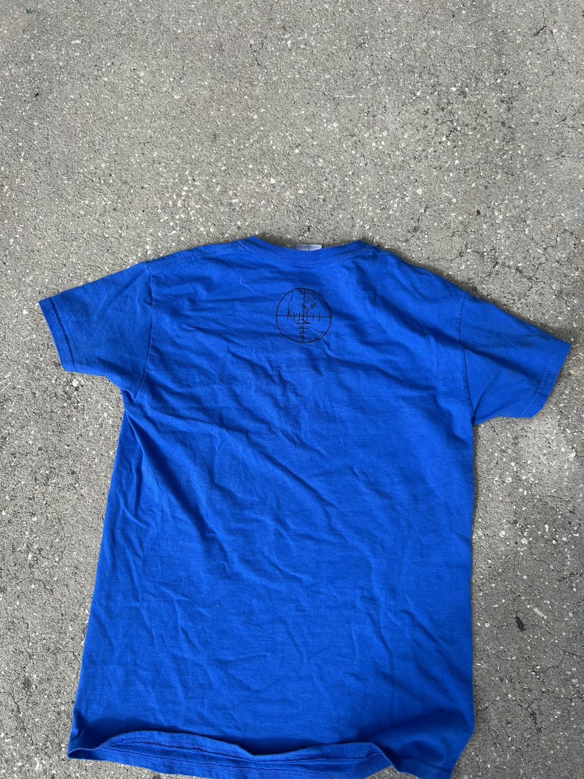 Other 1/1 Your World Supernova sr71 blue graphic tee t shirt Size US S / EU 44-46 / 1 - 3 Thumbnail