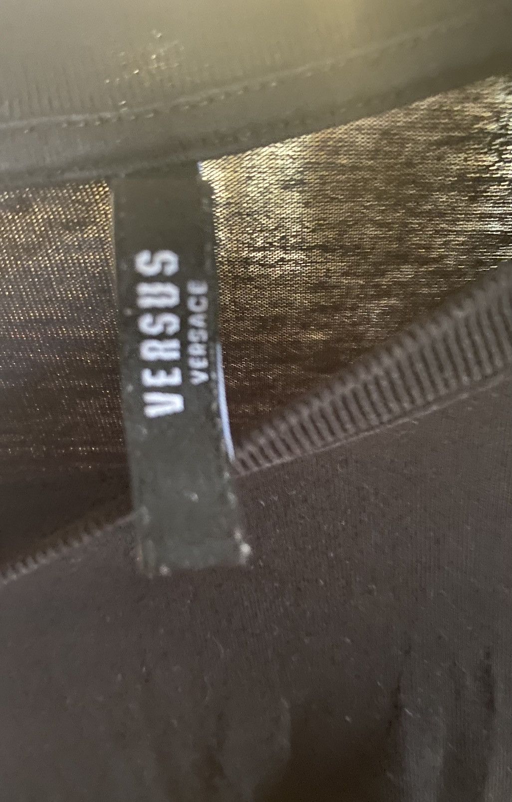 Versus Versace Versus Versace “Amore Please” tee Size US M / EU 48-50 / 2 - 3 Thumbnail
