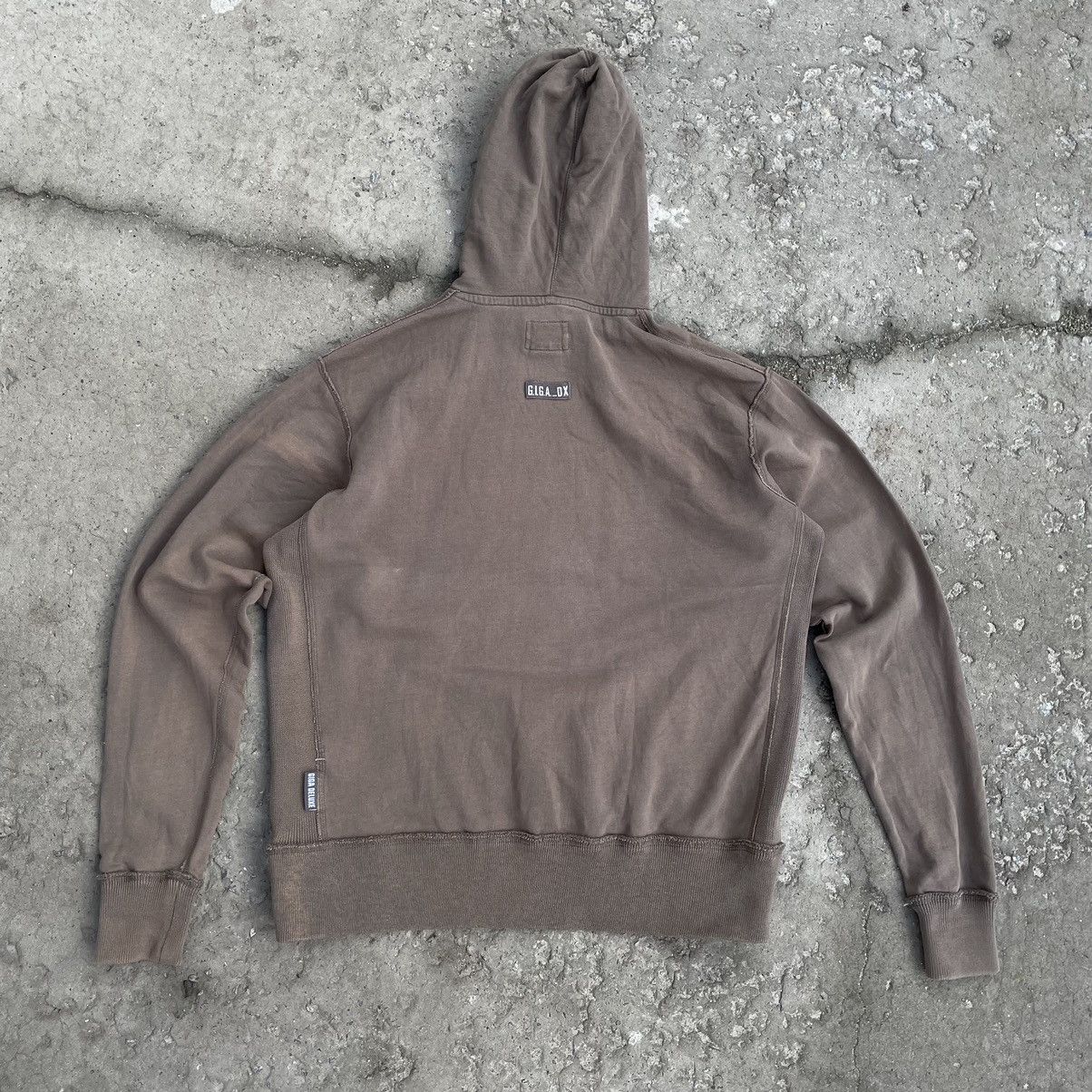 Japanese Brand × Vintage Vintage Japan Hoodie Code Y2K 90s USA Street style Size US L / EU 52-54 / 3 - 2 Thumbnail