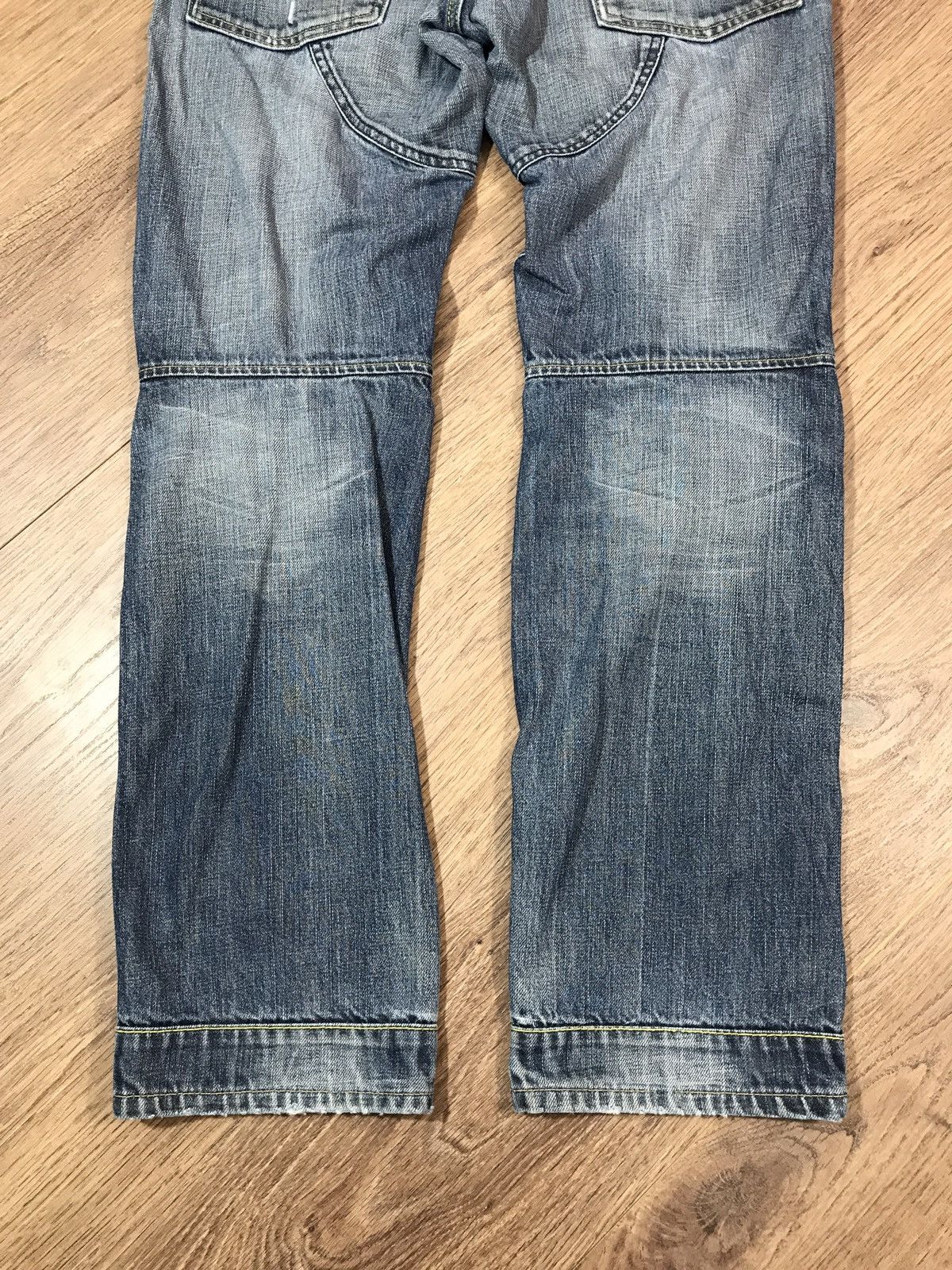 G-Star × Vintage Vintage G Star Raw denim pants Jeans Size US 31 - 9 Thumbnail