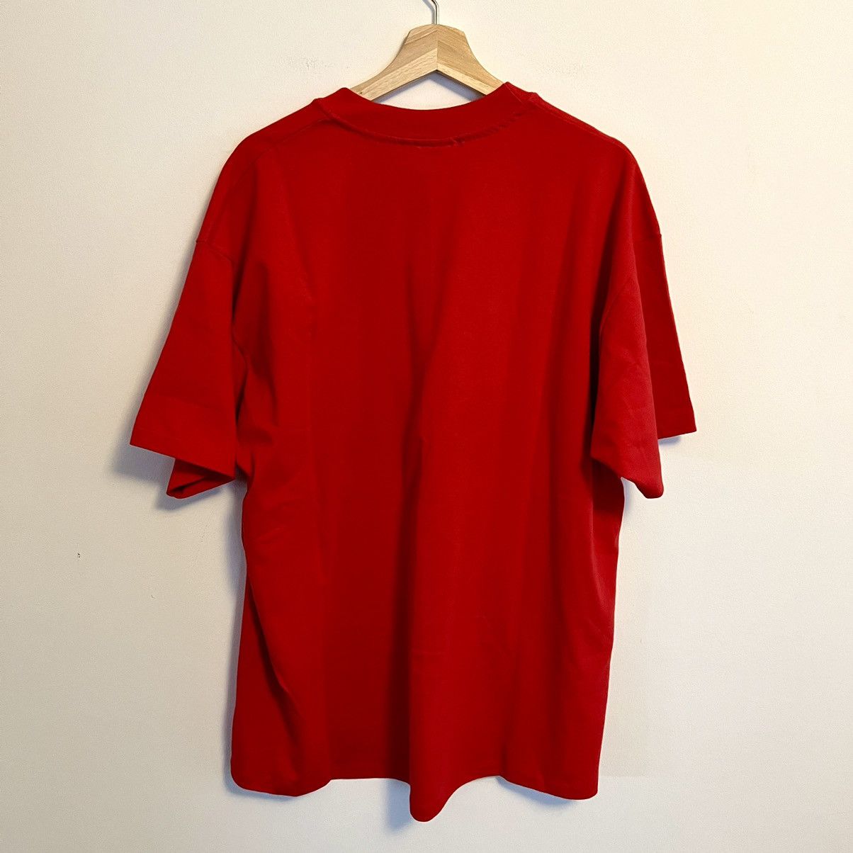 Hanes × USA Olympics × Vintage VTG 1996 Olympic Torch Relay Coca-Cola Single Stitch Tee Size US XL / EU 56 / 4 - 3 Thumbnail