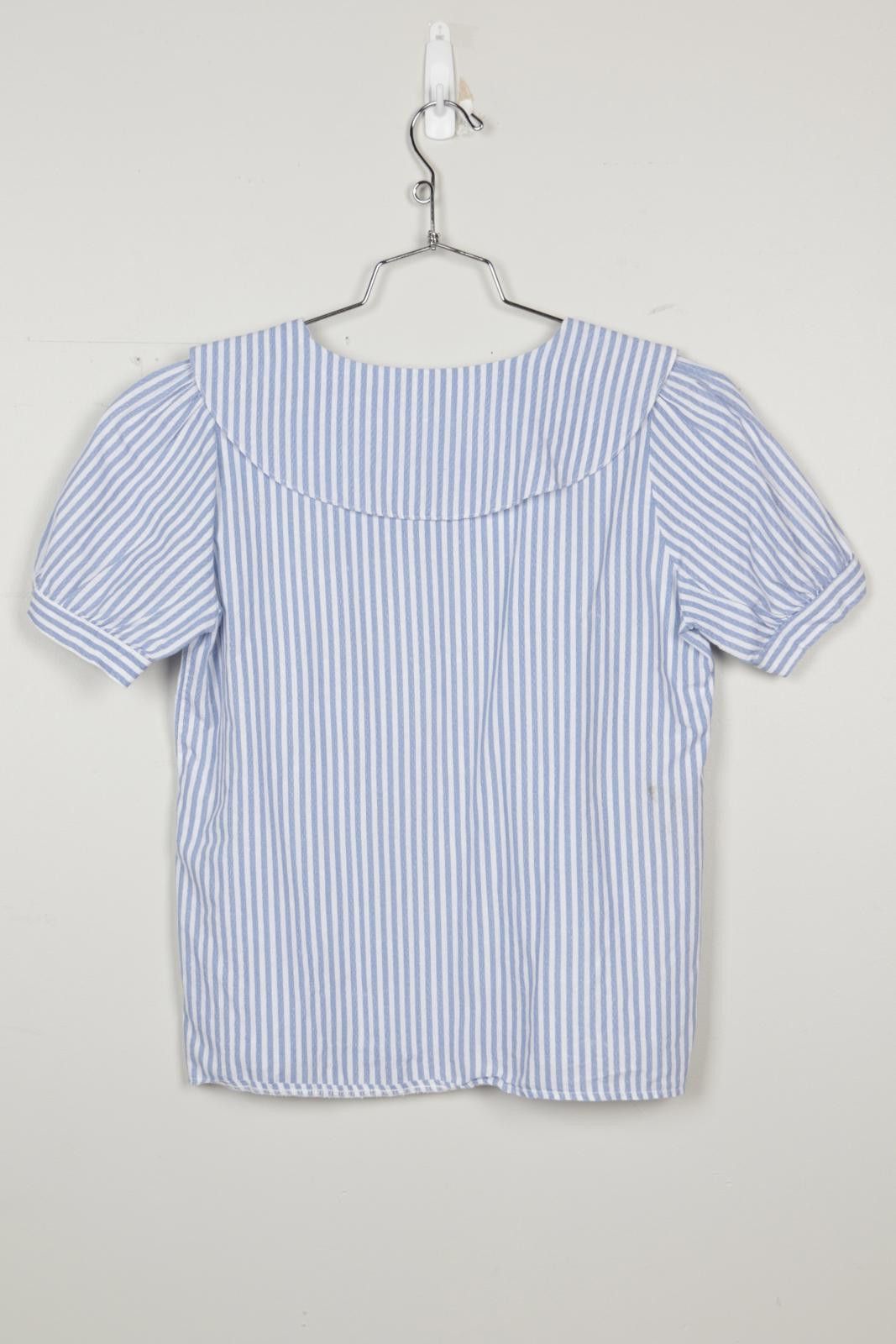 Other 00's Rich N Stripe Blouse Size S / US 4 / IT 40 - 2 Thumbnail