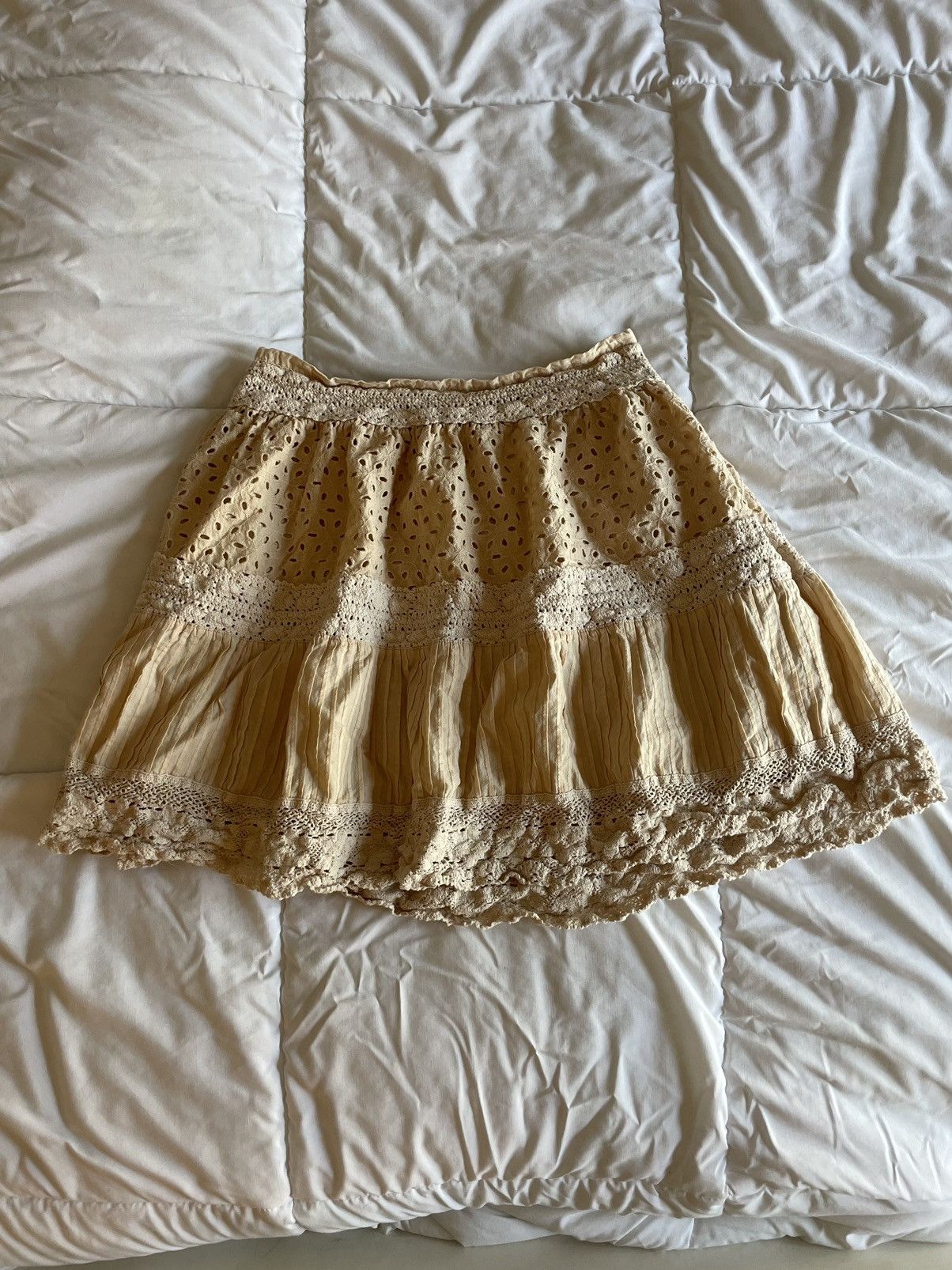 Forever 21 Vintage Forever 21 Skirt Size 25" / US 0 / IT 36 - 1 Thumbnail