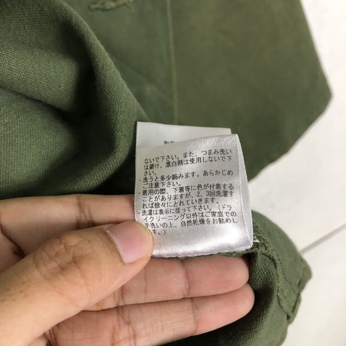 Japanese Brand 🔥90’s Vintage Converse Shirt Jacket Military Design Size US S / EU 44-46 / 1 - 15 Thumbnail