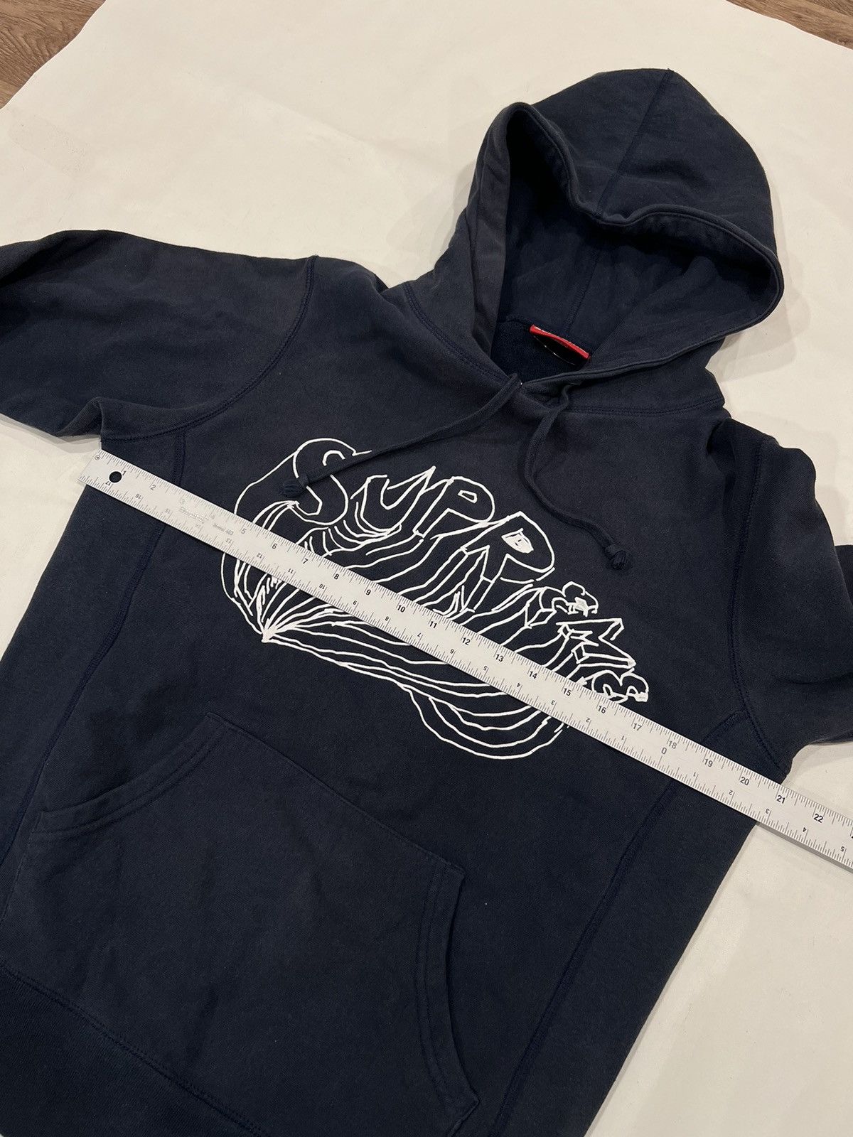 Supreme Supreme SS15 Daniel Johnston Hoodie Size US S / EU 44-46 / 1 - 7 Thumbnail