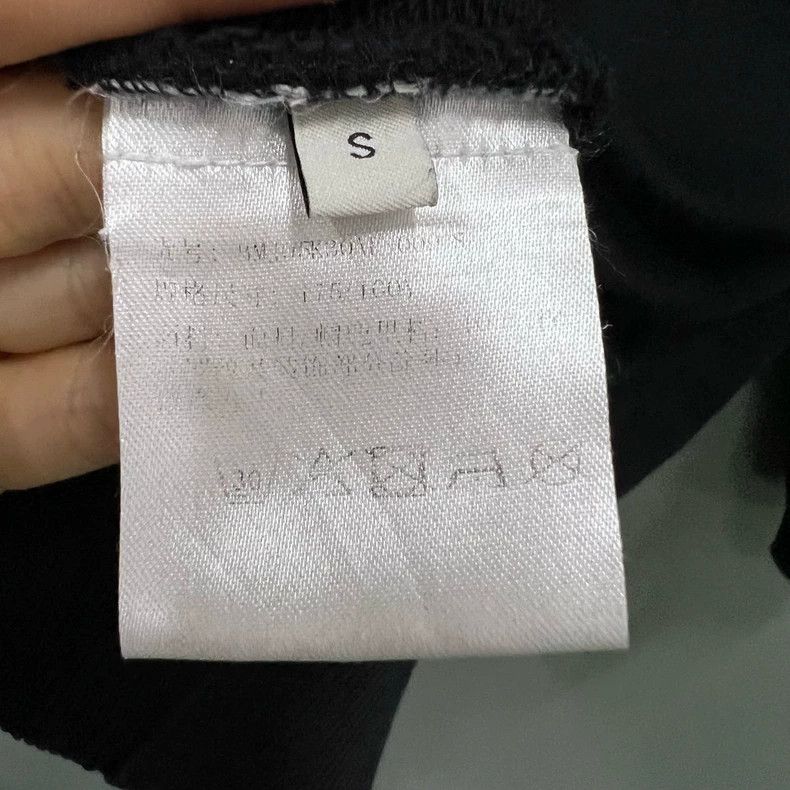Givenchy Givenchy Hoodie with Embroidered Logo on the Back and Zipp Size US S / EU 44-46 / 1 - 4 Thumbnail
