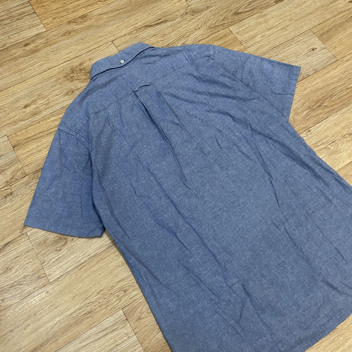 Beams Plus Beams Plus Half Button Shirt Size US M / EU 48-50 / 2 - 9 Thumbnail