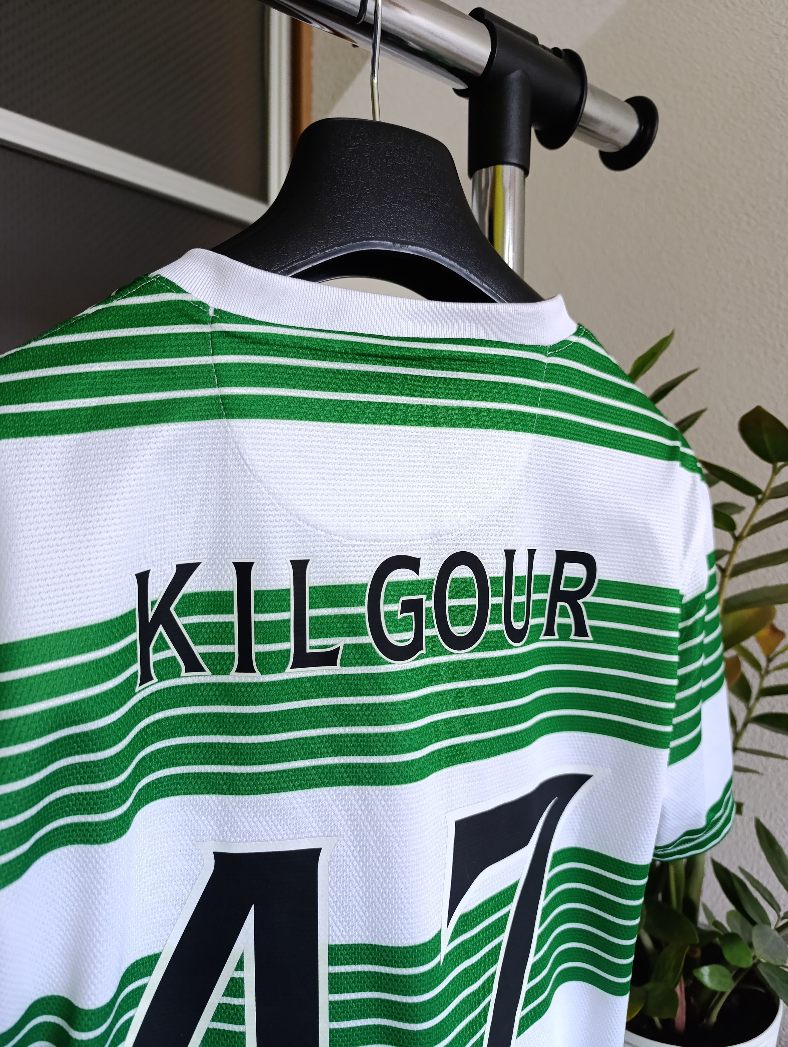 Nike NIKE CELTIC 2013 2015 HOME SHIRT FOOTBALL SOCCER JERSEY Size US S / EU 44-46 / 1 - 13 Thumbnail