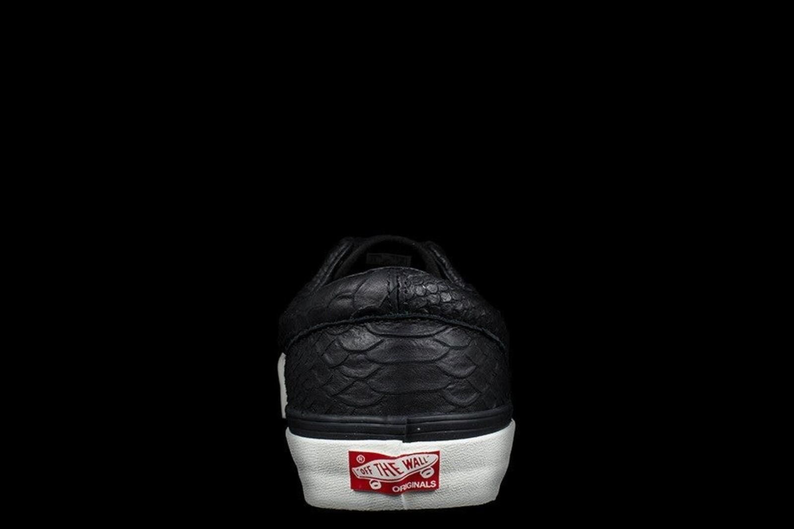 Vans Vans x WTAPS OG Era LX Anaconda Black US7.5 Size US 7.5 / EU 40-41 - 5 Thumbnail