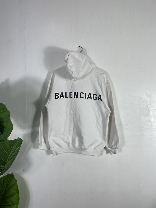 Balenciaga archetype sale hoodie